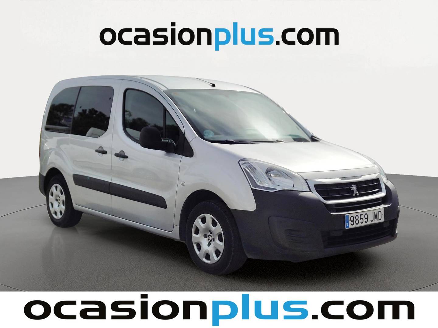 Foto delantera Peugeot Partner Peugeot Partner Tepee Combi 1.6 BlueHDI Access (100 CV) derecha