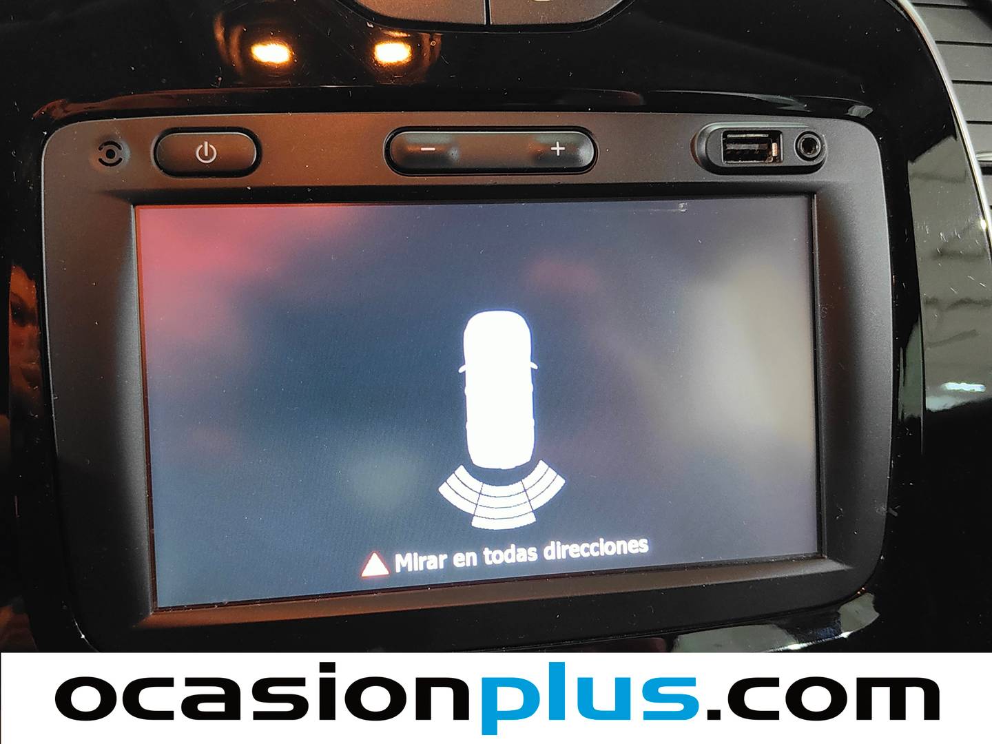 Equipamiento del Renault Captur Renault Captur Zen Energy TCe (120 CV) EDC
