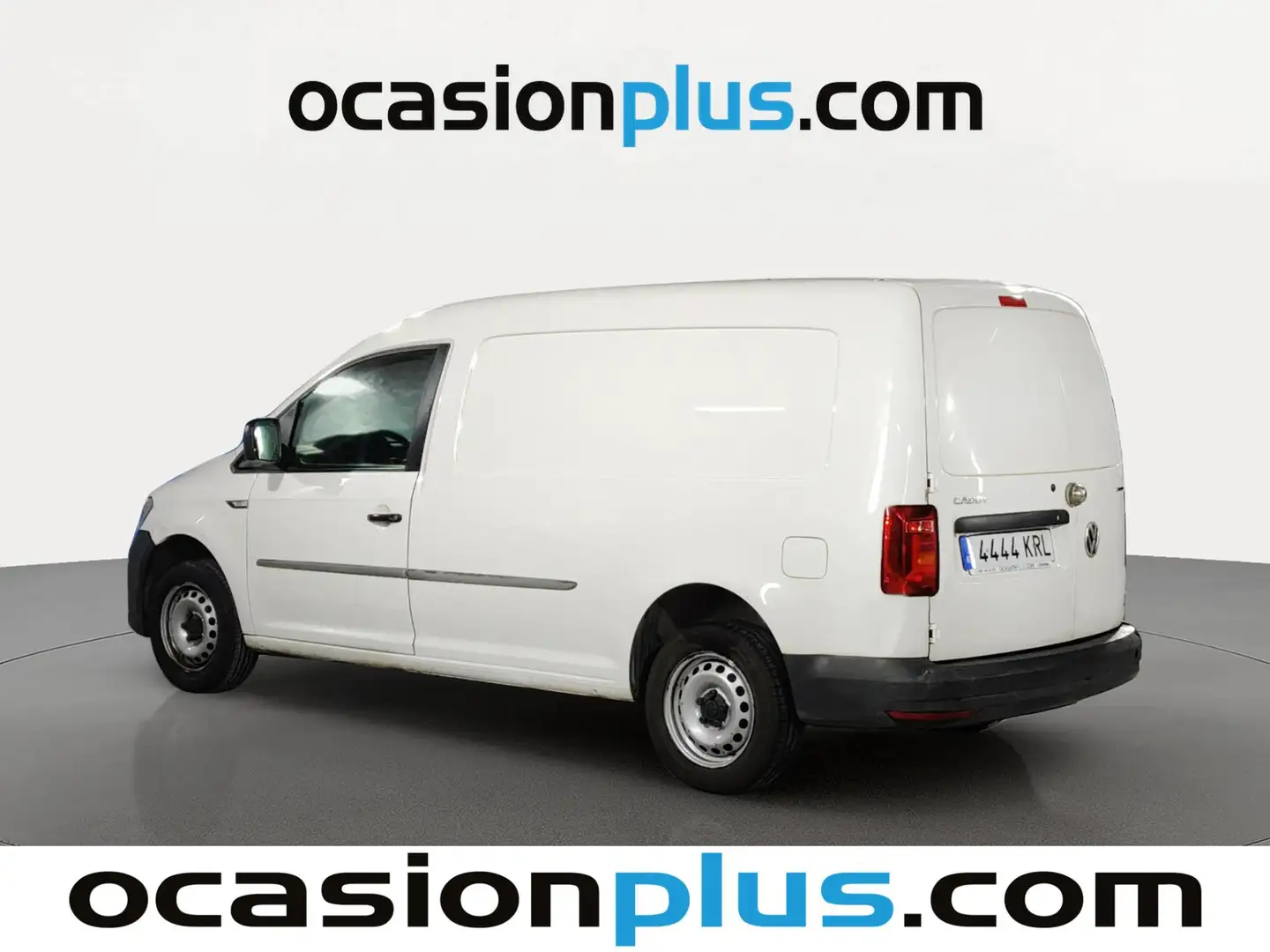 Foto Volkswagen Caddy Volkswagen Caddy GNC Furgon Maxi 1.4 TGI GNC BM (110 CV)