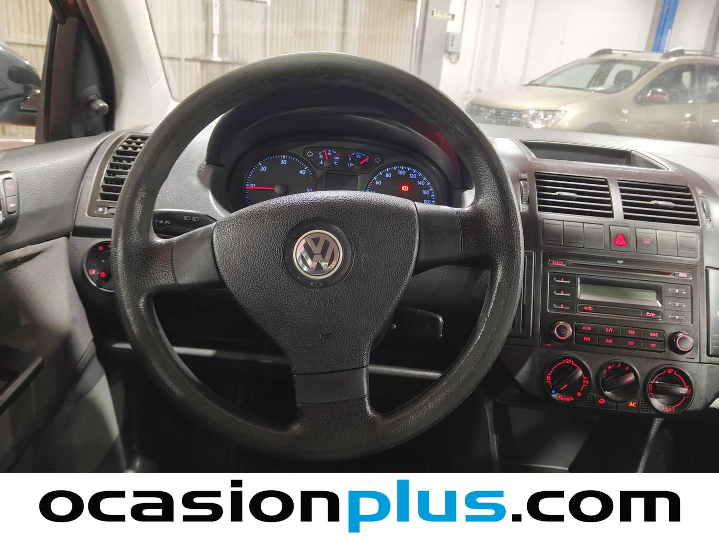 Volkswagen Polo Volkswagen Polo Edition 1.4 TDI (70 CV) manual