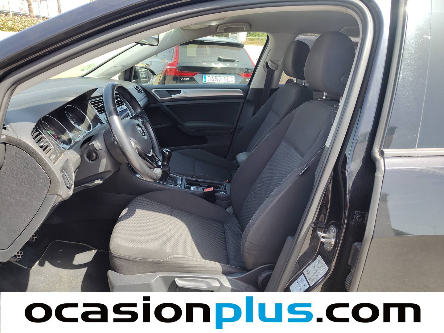 Foto asientos delanteros Volkswagen Golf Volkswagen Golf Business 1.0 TSI (110 CV)