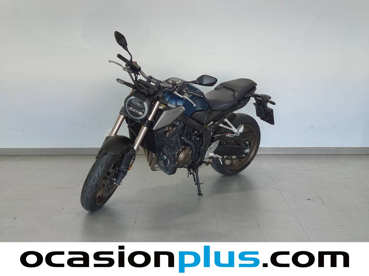 Foto Honda CB650R Honda CB650R (48 CV)