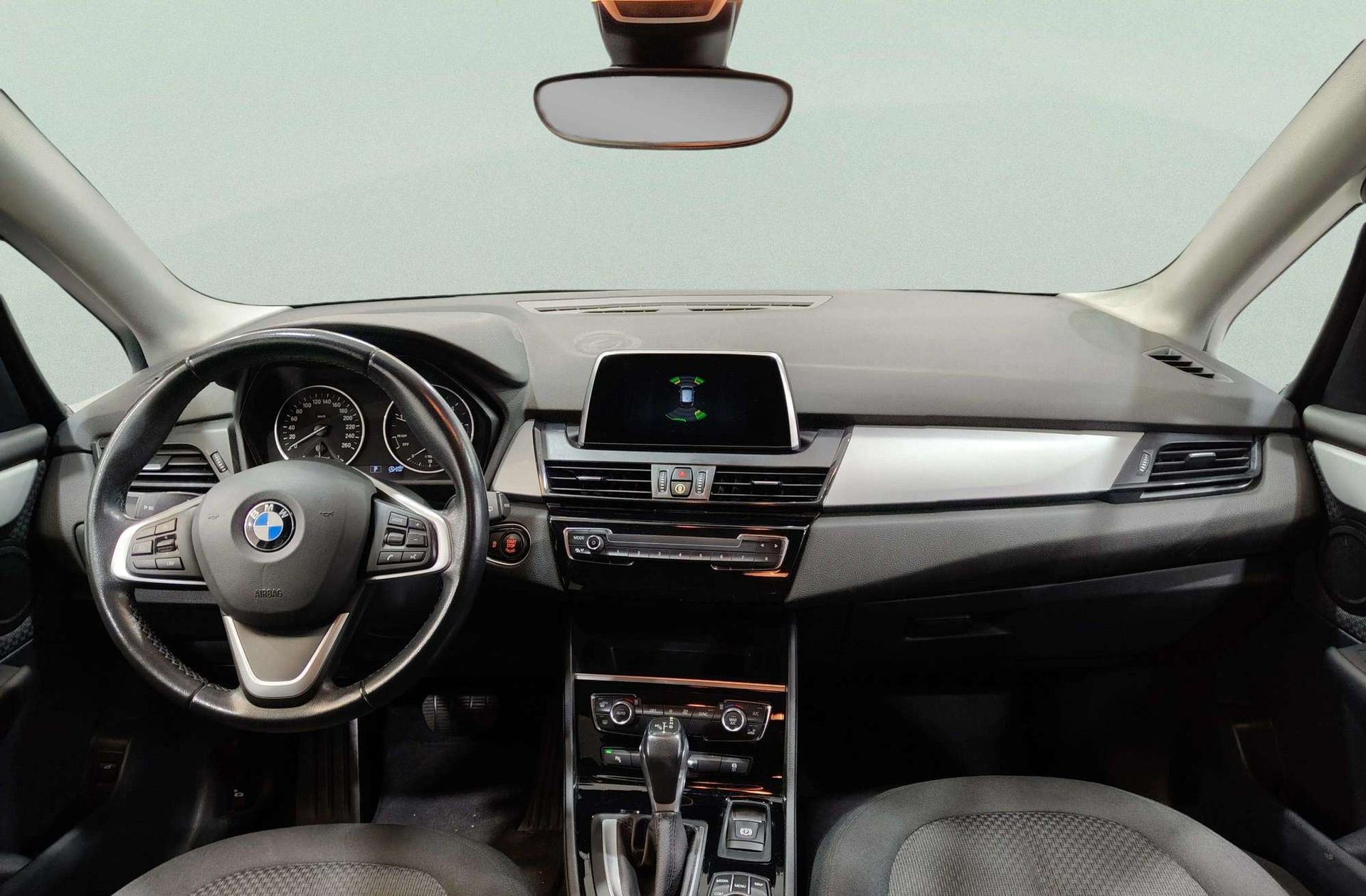 BMW Serie 2 218d Active Tourer - foto 6