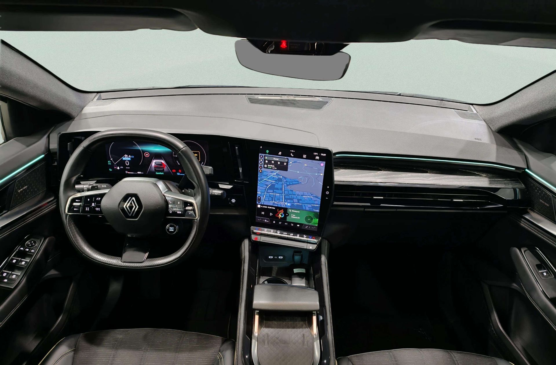 Renault Austral Iconic E-Tech Full Hybrid - foto 7