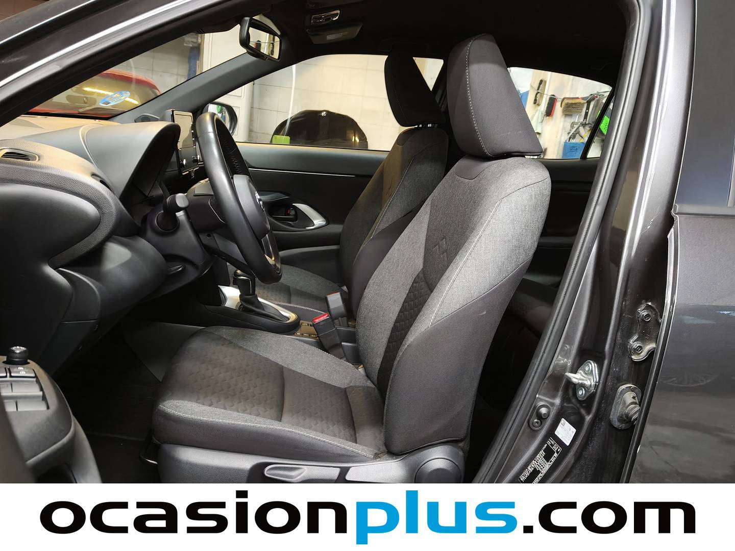 Foto Toyota Yaris Cross Toyota Yaris Cross 120H Active Tech (116 CV)