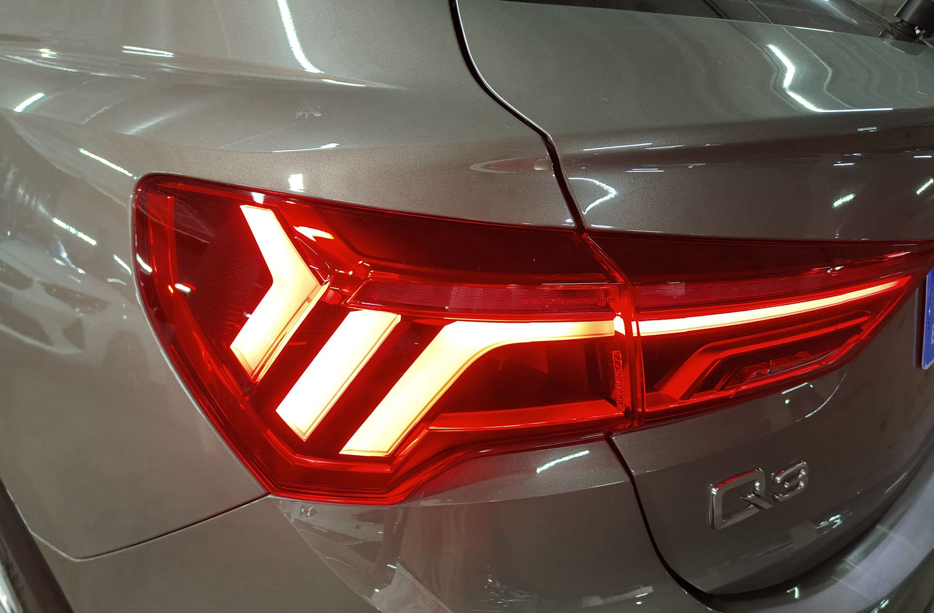 Audi Q3 Advanced 35 TDI S tronic - foto 14