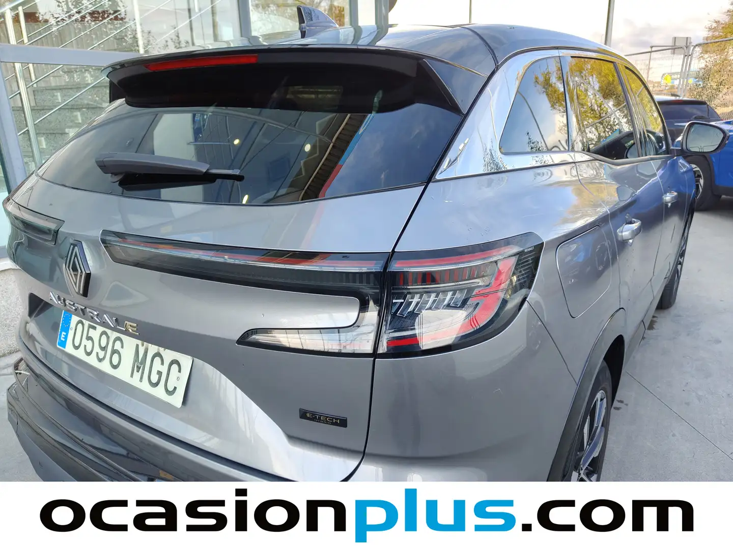 Foto Renault Austral Renault Austral Techno E-Tech Full Hybrid (200 CV)
