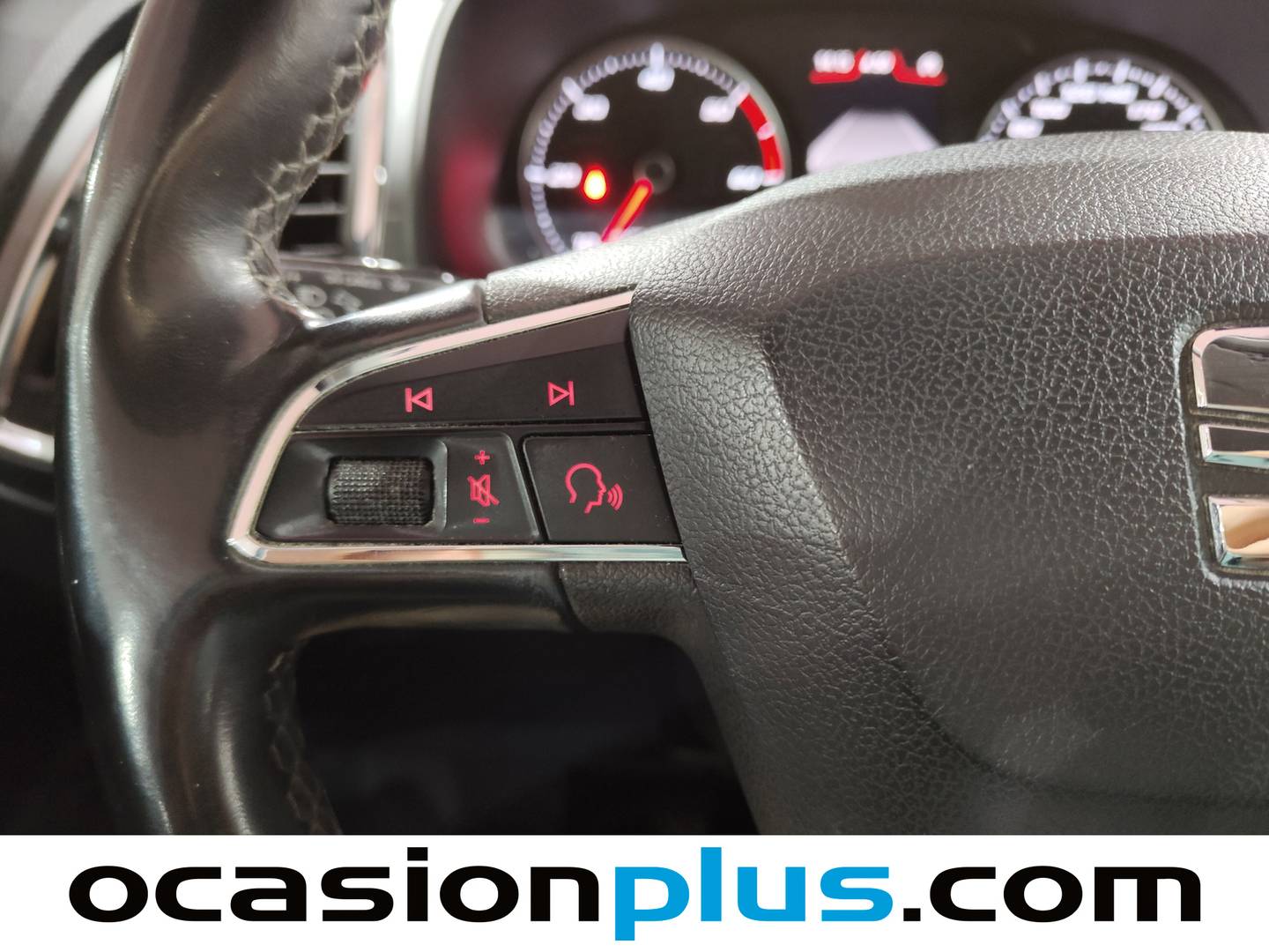 Seat Ateca Seat Ateca 1.6 TDI Style Plus Nav Eco (115 CV) de ocasión