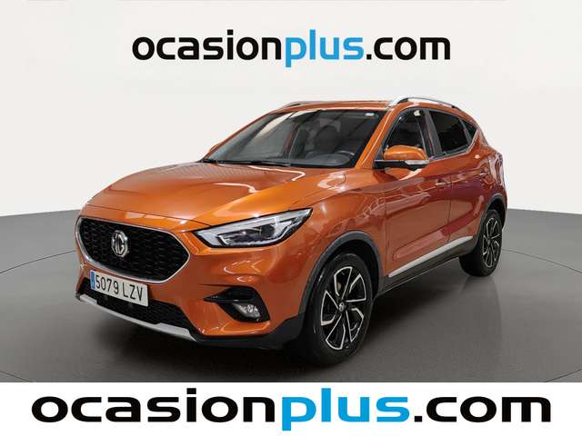 MG ZS 1.0T Luxury Auto (111 CV) de segunda mano