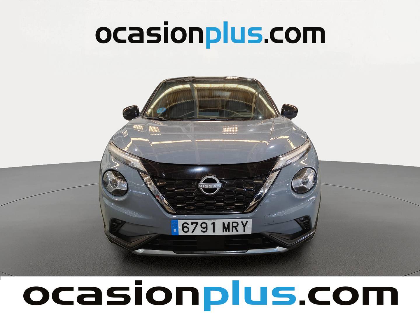 Nissan JUKE Nissan Juke Hybrid N-Design Black Auto (143 CV) 143cv
