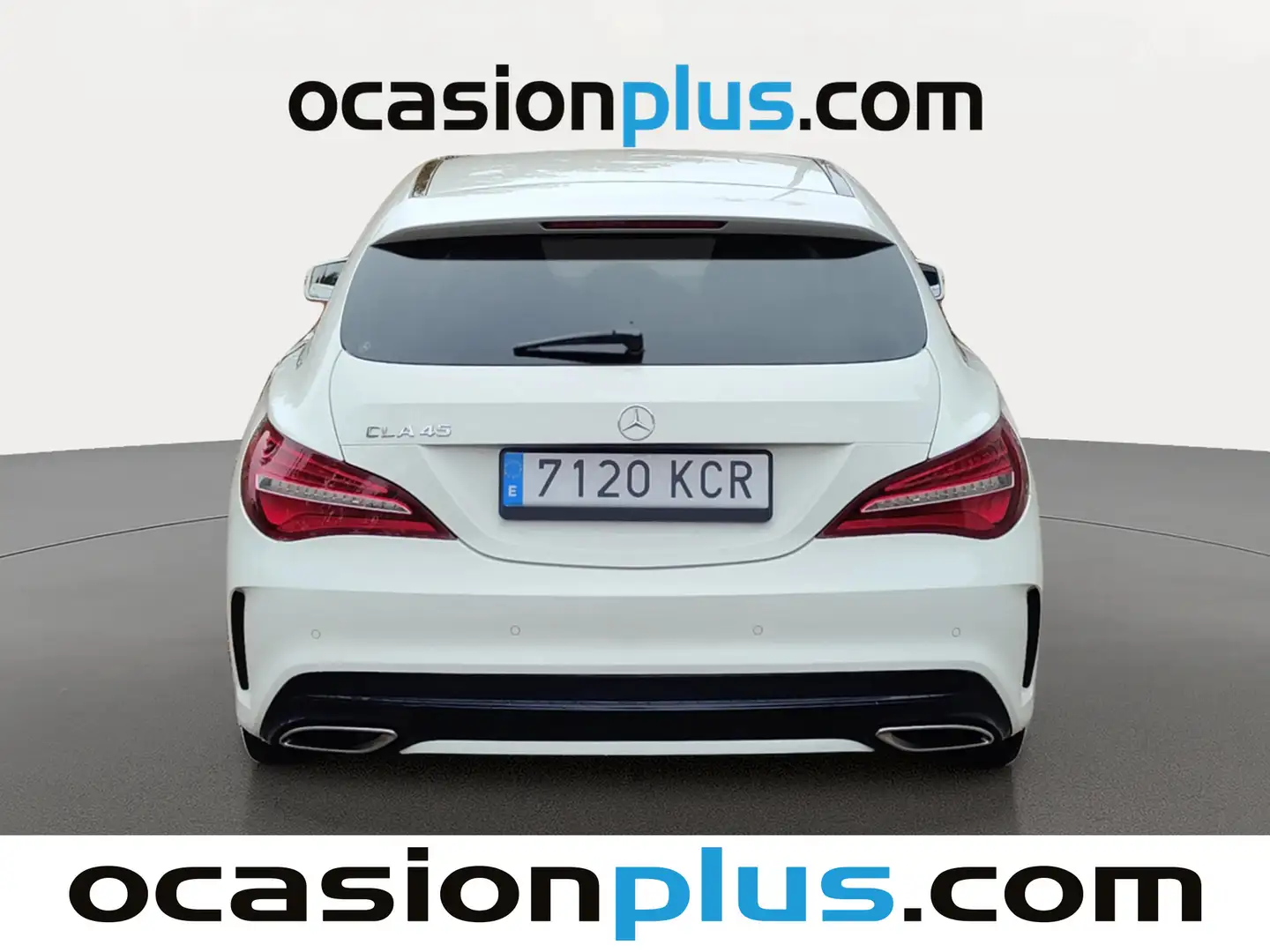 Foto Mercedes CLA Mercedes-Benz CLA Shooting Brake CLA Shooting Brake CLA 200 d (136 CV) Pack AMG