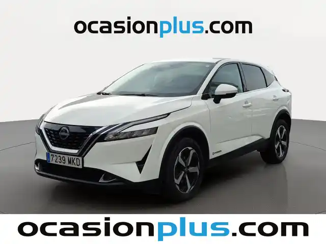 Nissan QASHQAI E-POWER N-Connecta Auto (190 CV) de segunda mano