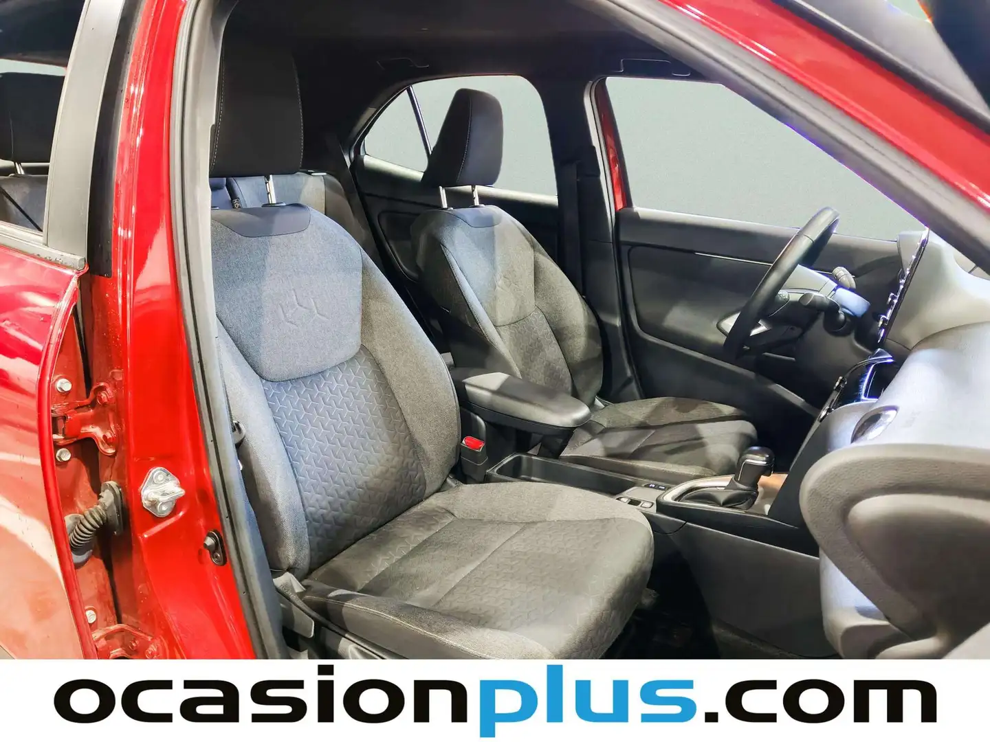 Foto Toyota Yaris Cross Toyota Yaris Cross 120H Active Tech (116 CV)