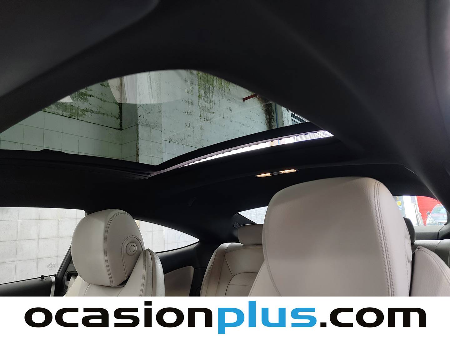 Extras y acabados del Mercedes Clase C Mercedes Clase C C 200 Coupe (184 CV) Pack AMG