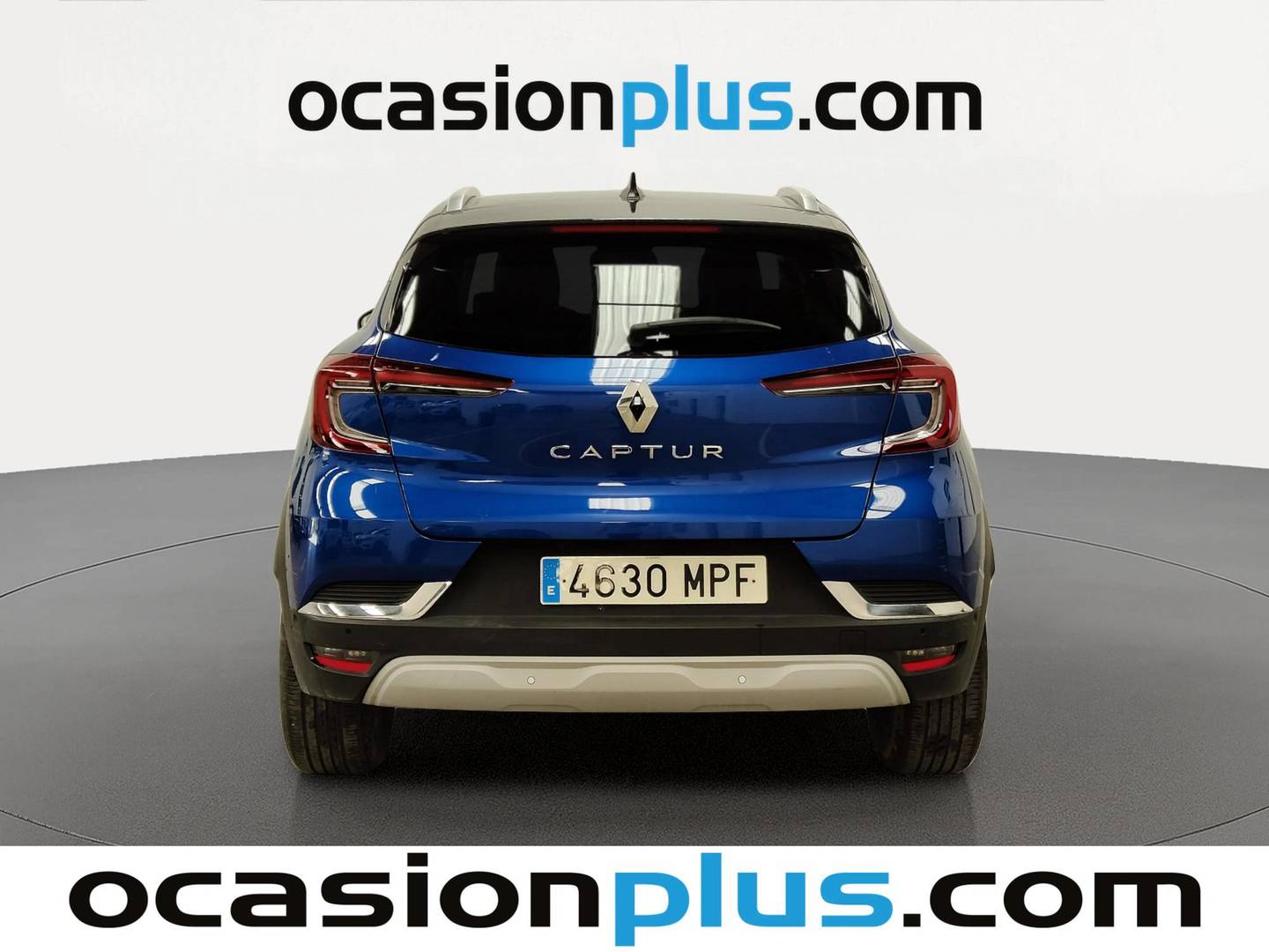 Renault Captur Renault Captur Techno TCe (90 CV) gasolina