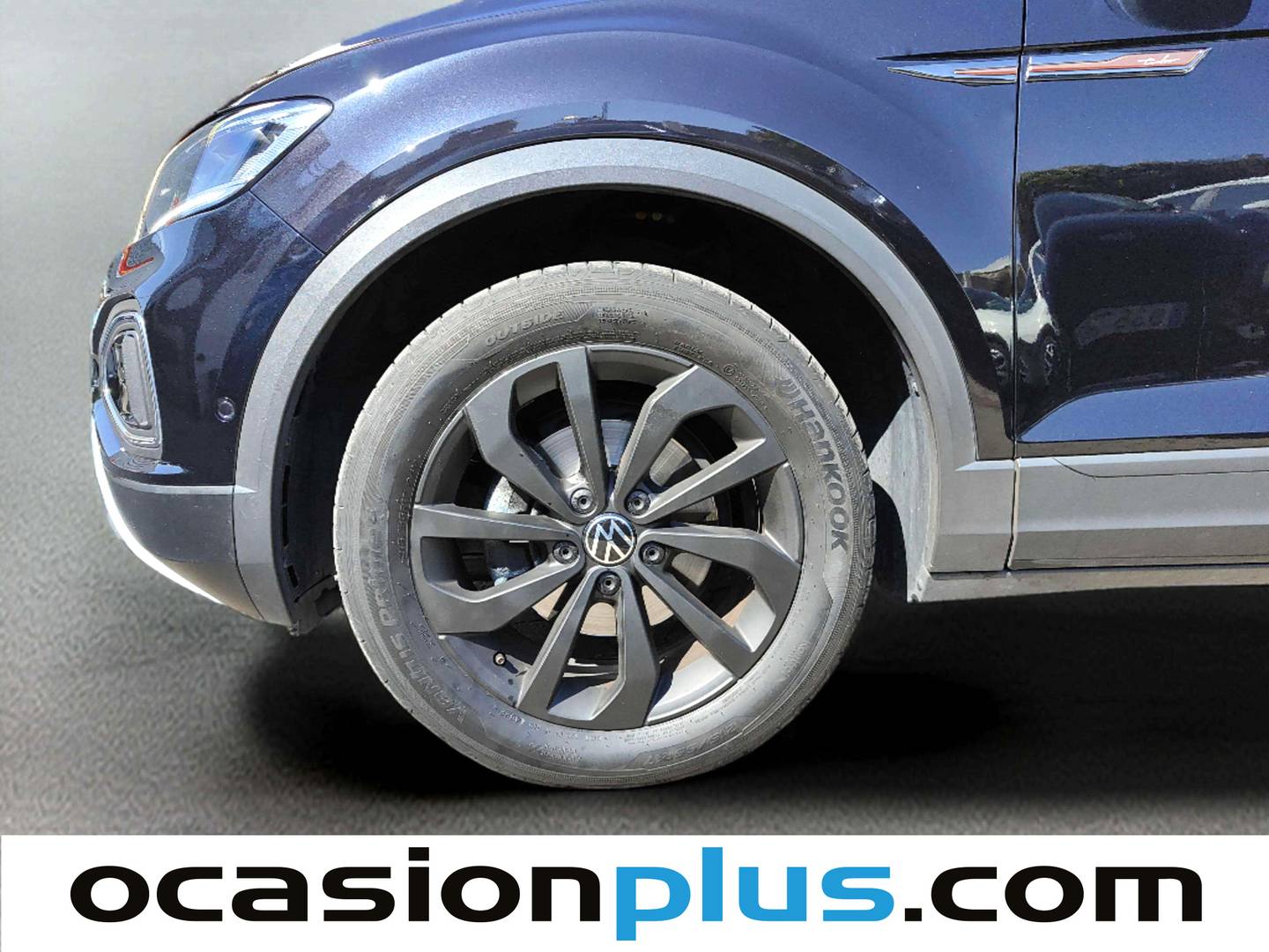 Volkswagen T-Roc Volkswagen T-Roc Life 1.5 TSI (150 CV) R-Line seminuevo