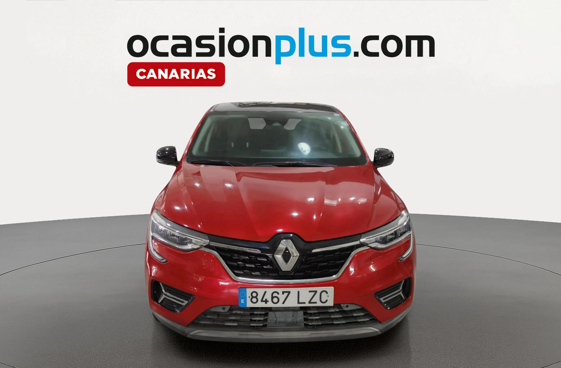 Renault Arkana Zen E-Tech Híbrido - foto 14