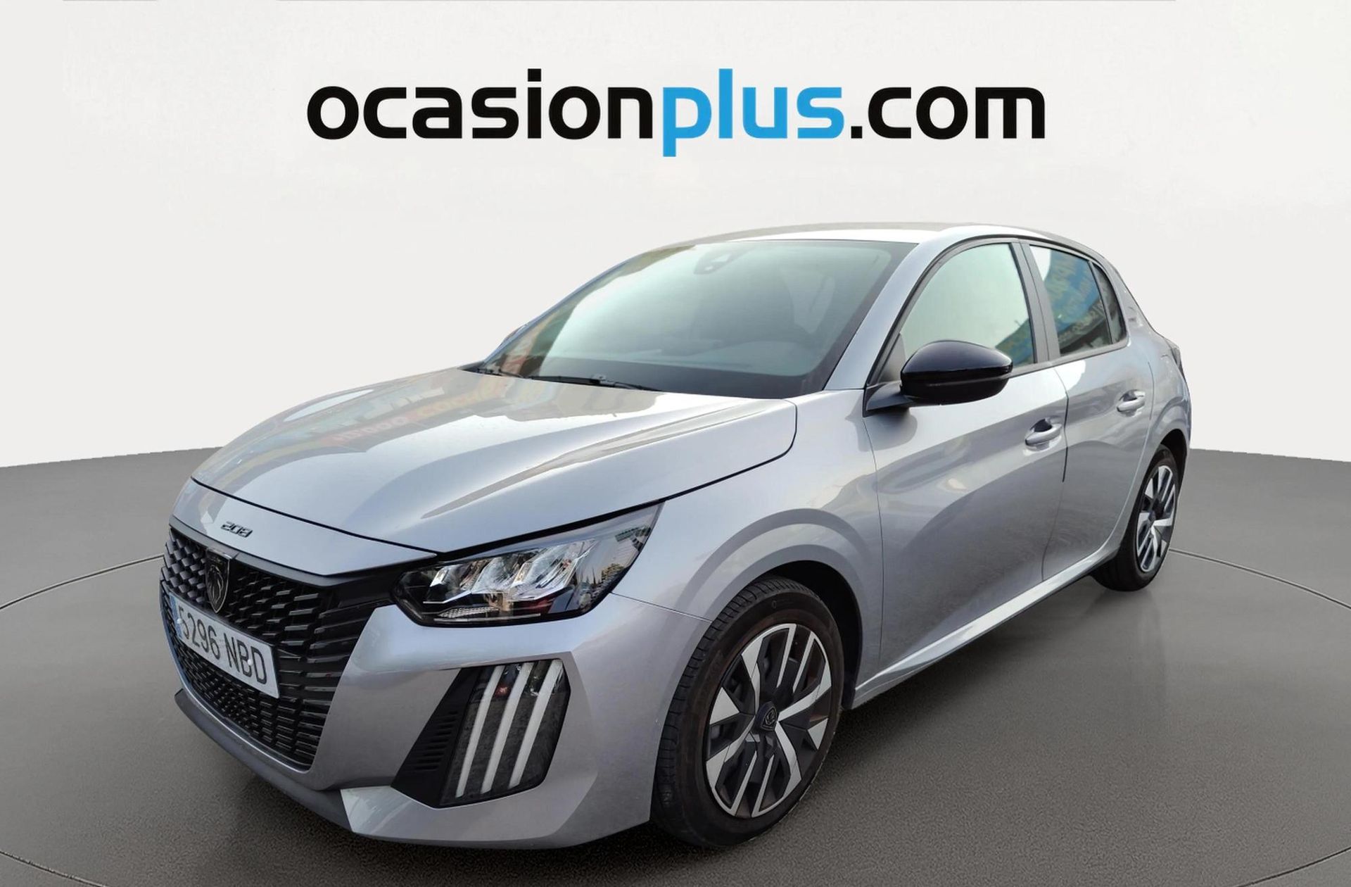 Peugeot 208 Style Hybrid 110 eDCS6