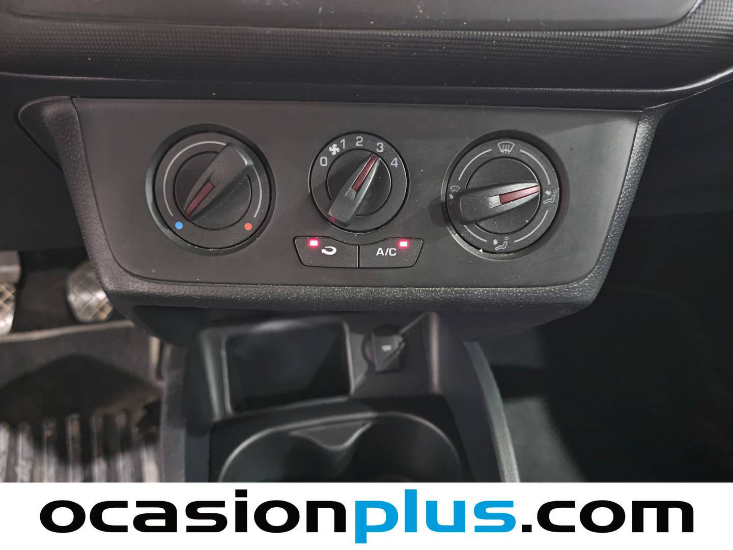 Extras y acabados del Seat Ibiza Seat Ibiza SC 1.2 12v Reference (70 CV)