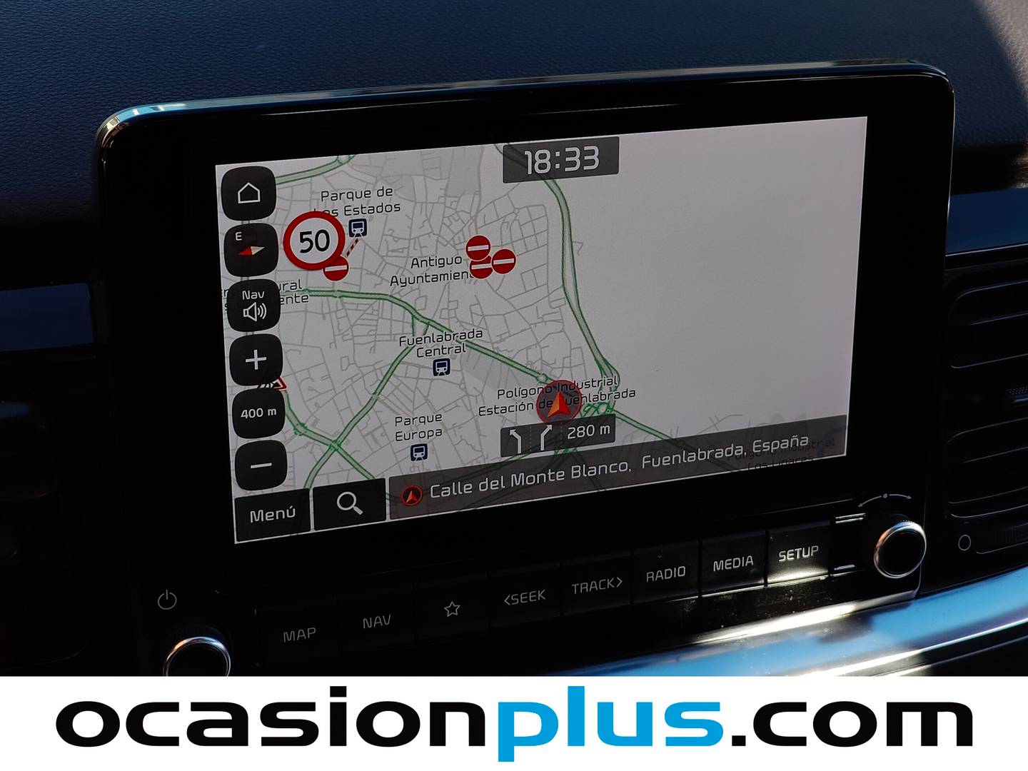 Extras y acabados del KIA Stonic Kia Stonic 1.0 T-GDi MHEV Drive iMT (100 CV)