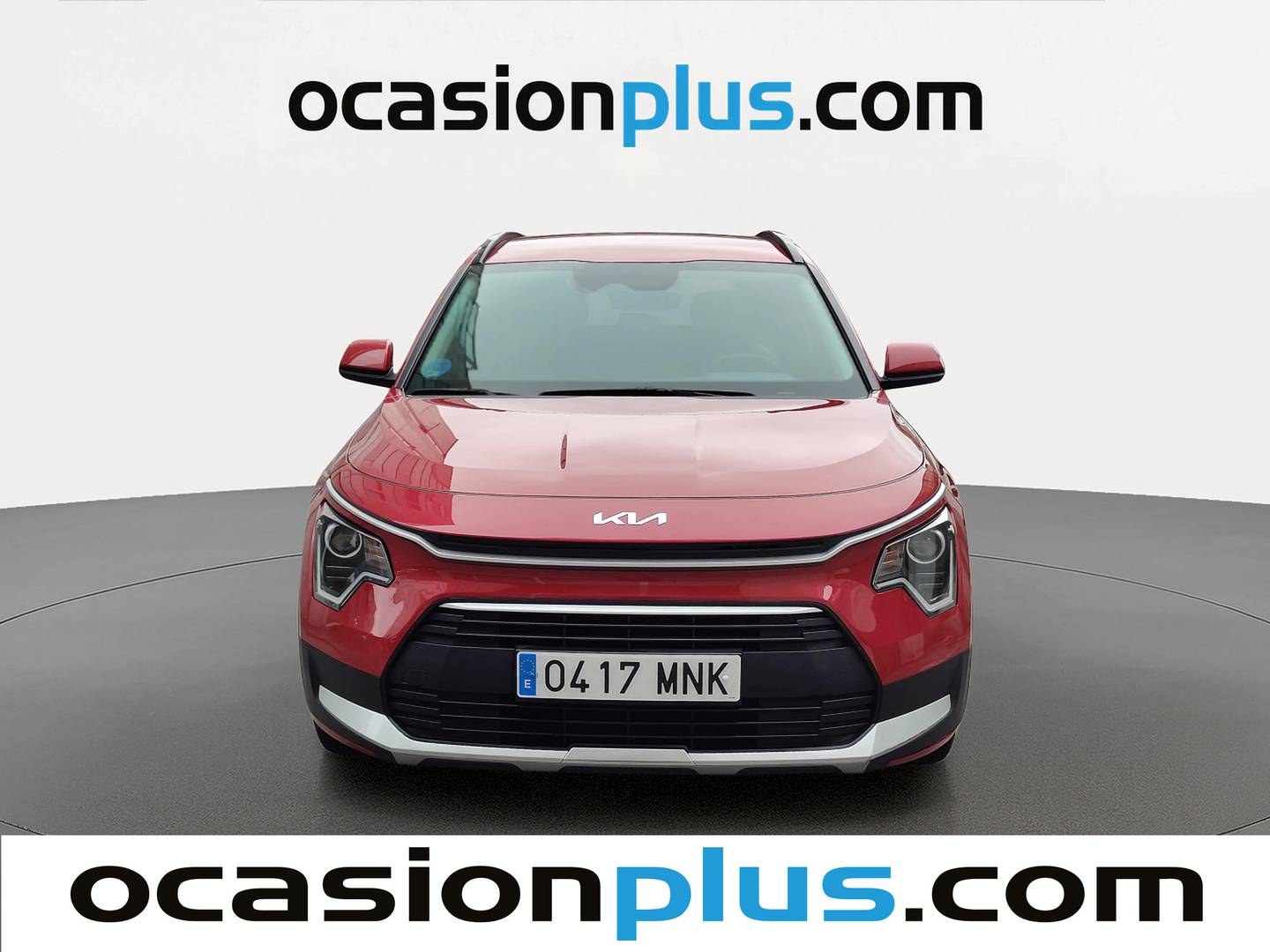 KIA Niro KIA Niro 1.6 GDi HEV Concept (141 CV) seminuevo