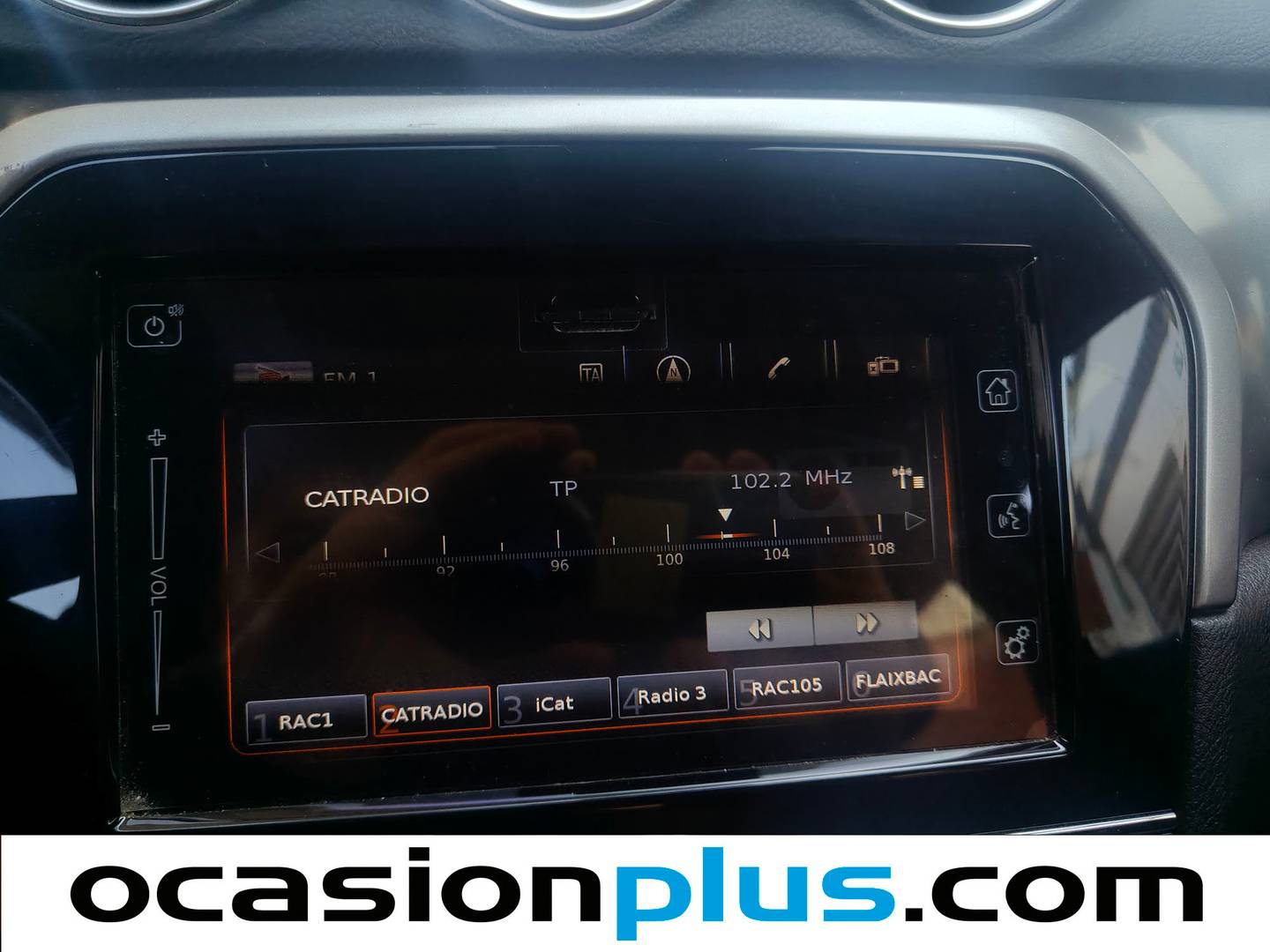 Suzuki Vitara Suzuki Vitara 1.0 Turbo GLE 4WD (111 CV) manual