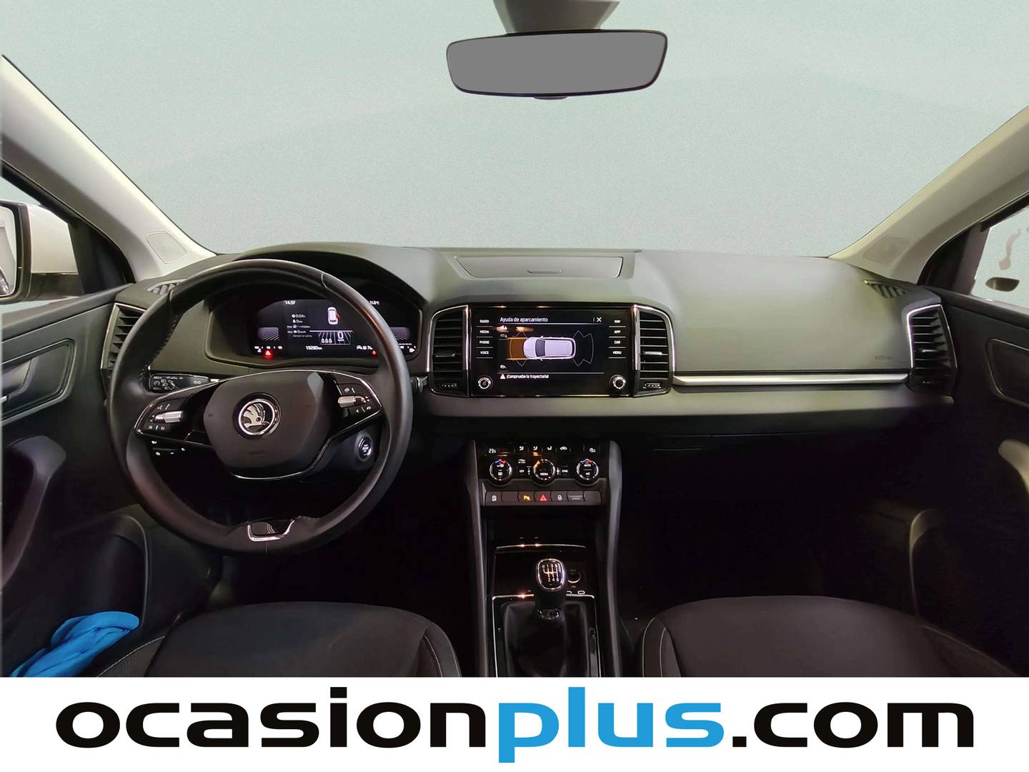 Foto Skoda Karoq Skoda Karoq 2.0 TDI Selection (115 CV)