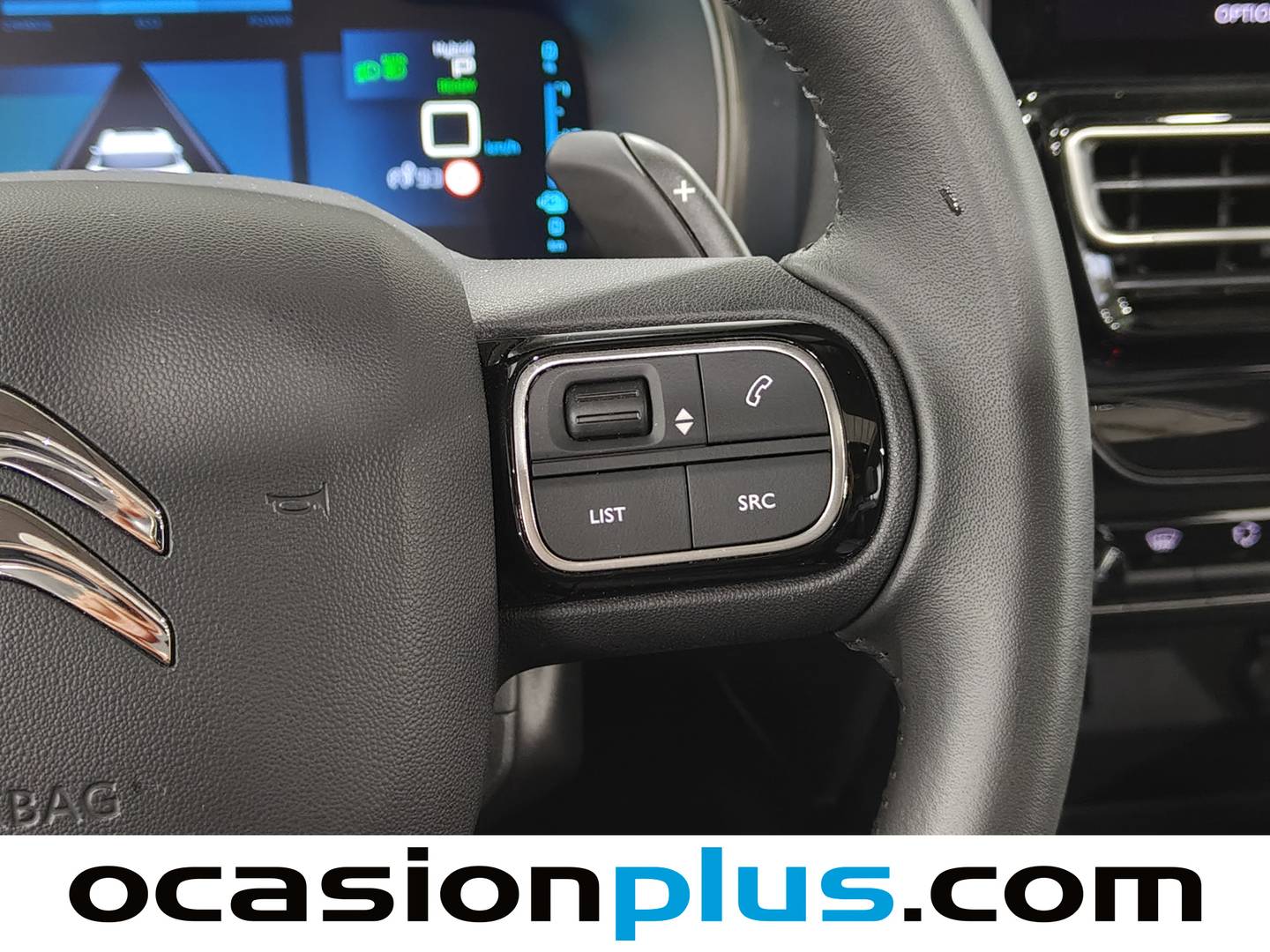 Foto Citroën C5 Aircross Citroen C5 Aircross Plug-in Hybrid Max e-EAT8 (225 CV)