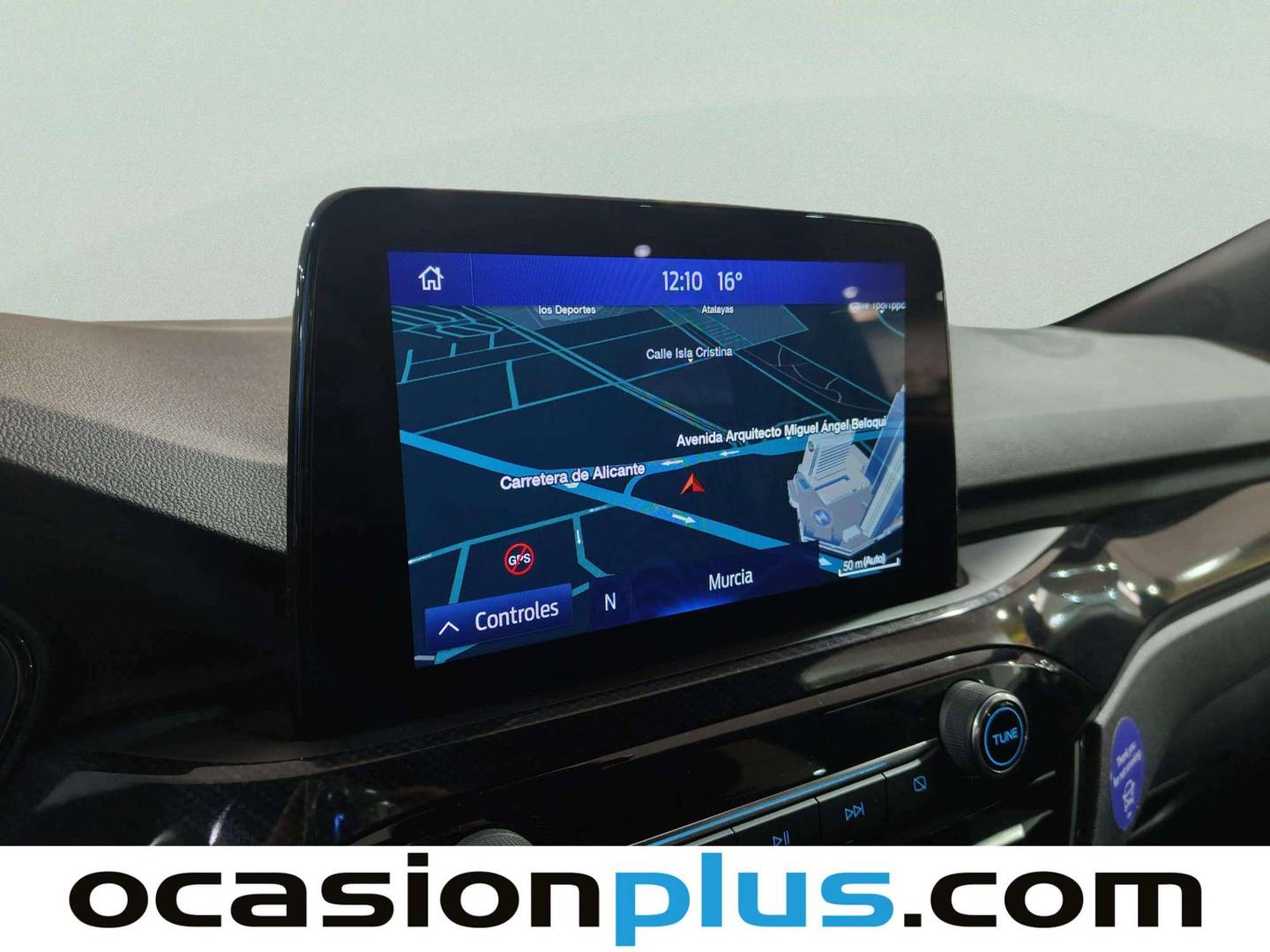 Extras y acabados del Ford Kuga Ford Kuga 2.5 Duratec FHEV ST-Line Auto (190 CV)