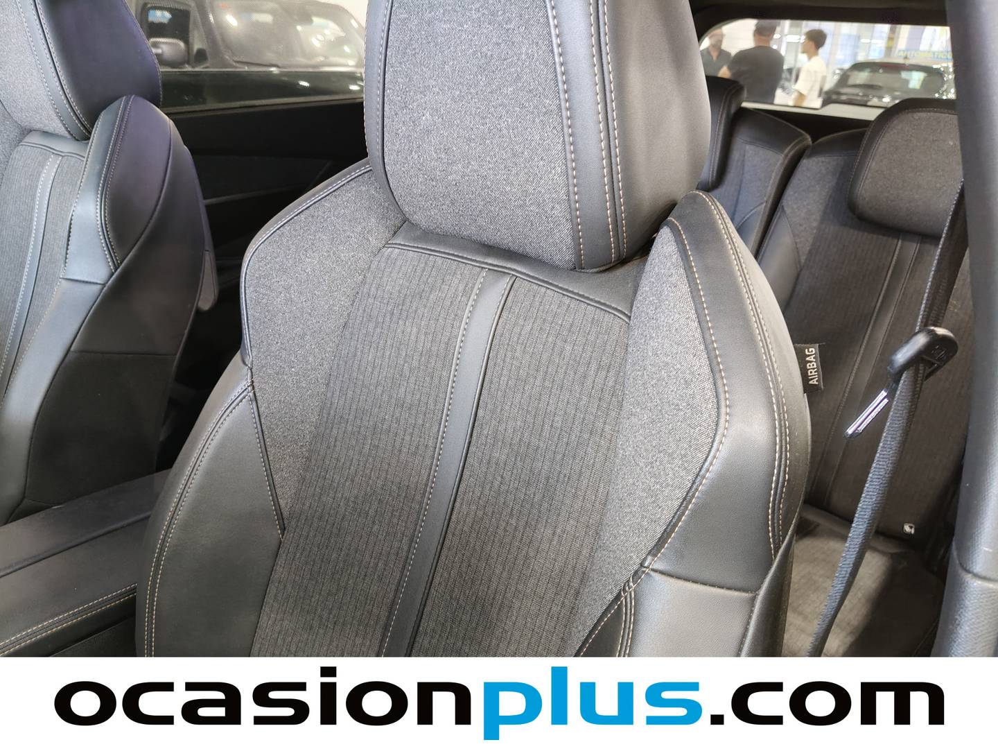 Accesorios del Peugeot 5008 Peugeot 5008 BlueHDI 130 S&S GT Line EAT8 (130 CV)