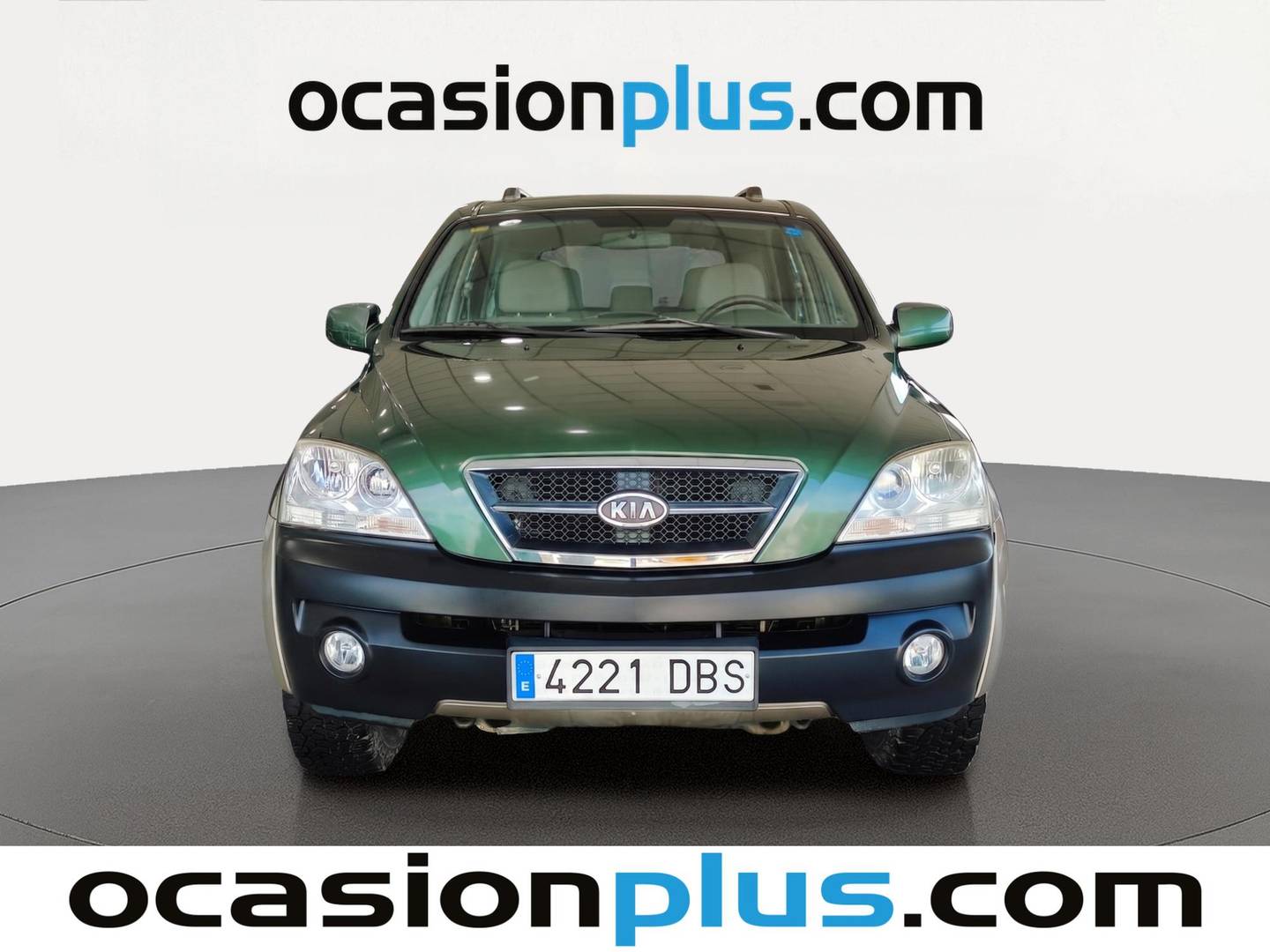 KIA Sorento KIA Sorento 2.5 CRDi EX AWD (140 CV) 140cv