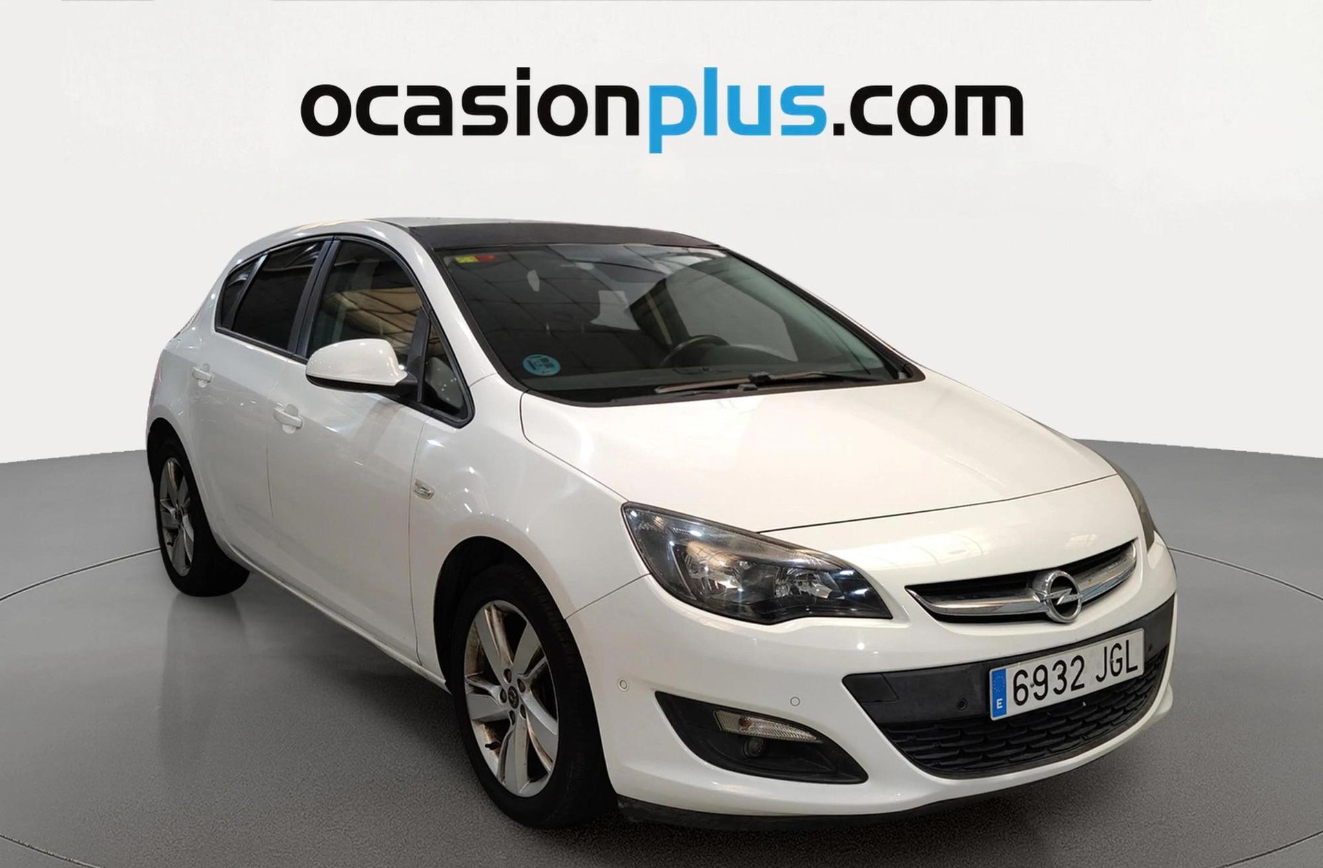 Opel Astra 1.4 Turbo Selective - foto 2