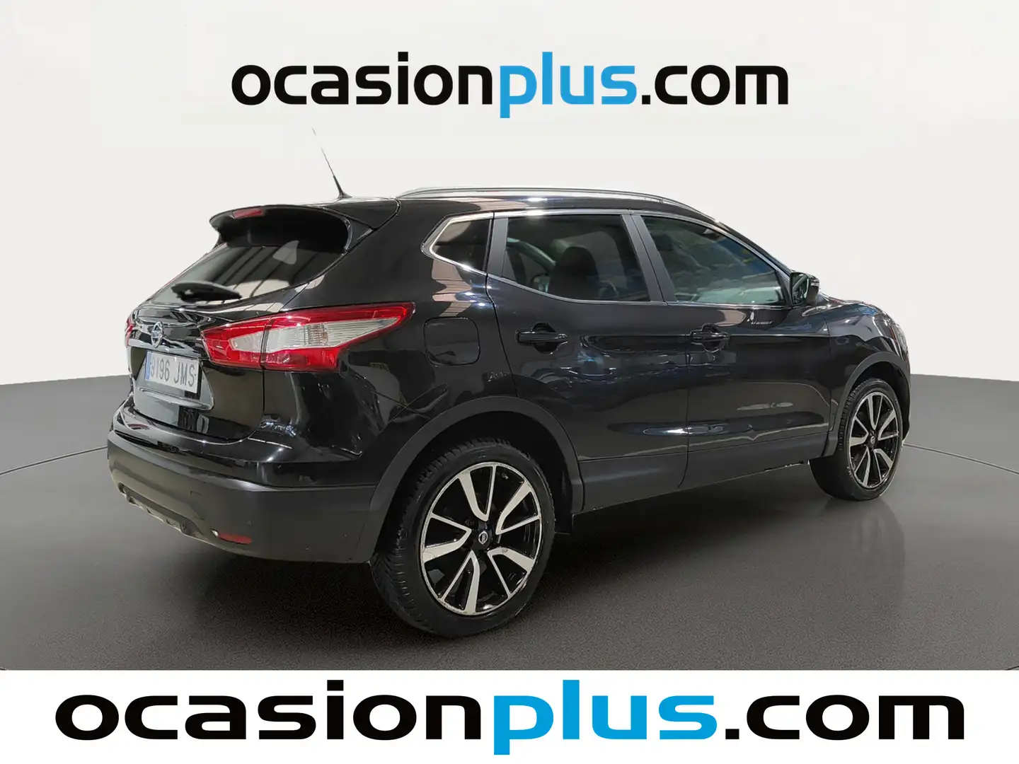 Foto Nissan QASHQAI Nissan Qashqai dCi 130 Tekna 4x2 (130 CV)