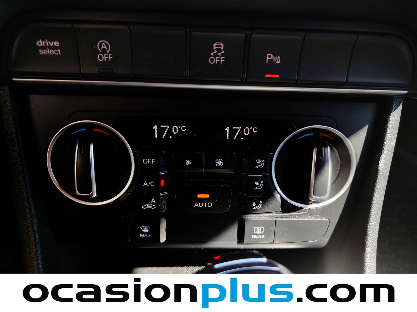 Extras del Audi Q3 Audi Q3 design edition 2.0 TDI quattro (150 CV) S tronic