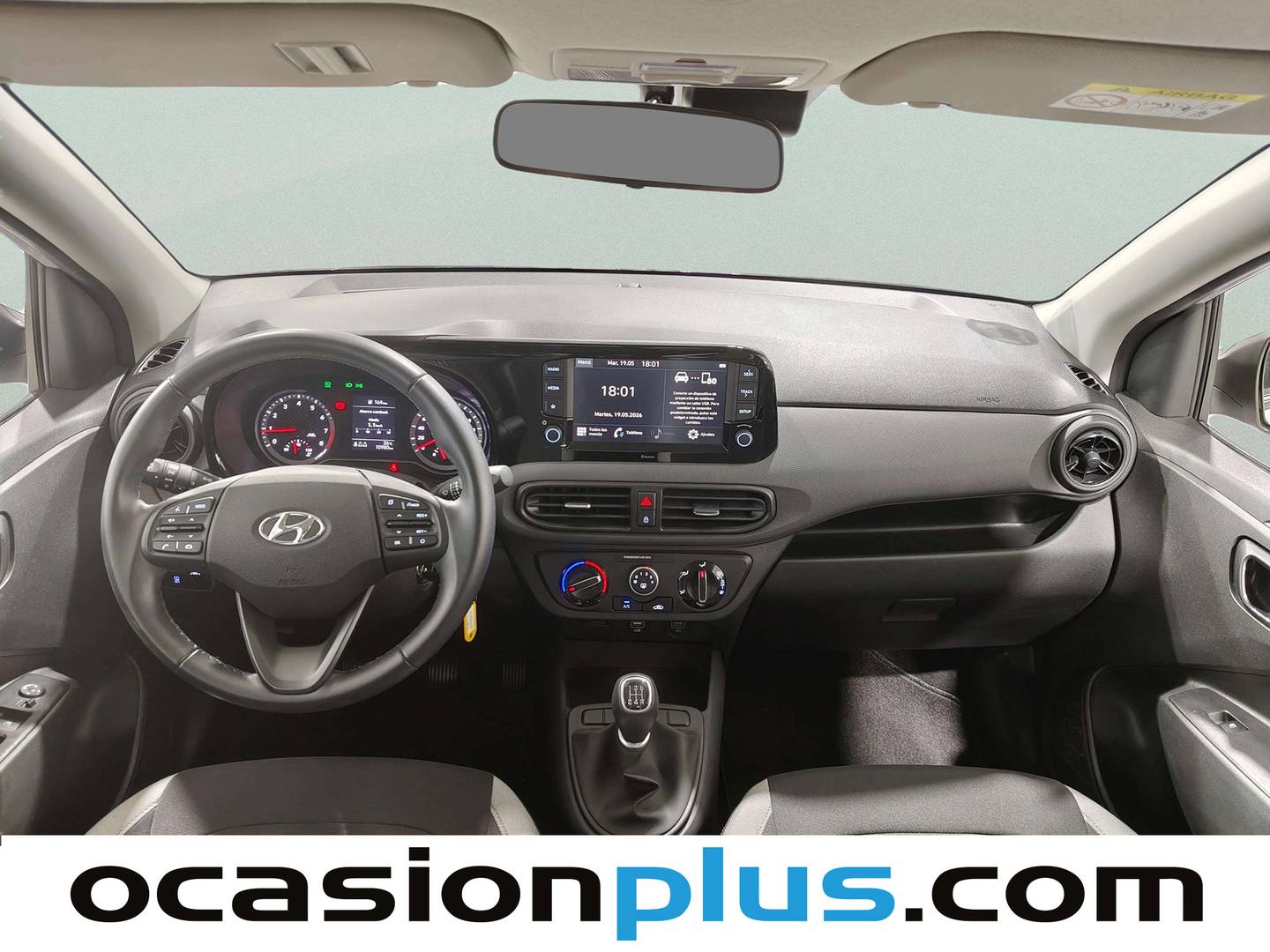 Hyundai i10 Hyundai i10 1.0 Klass (67 CV) de ocasión