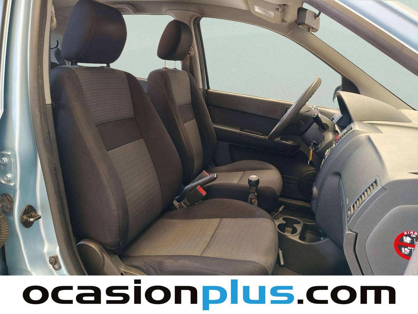 Hyundai Getz Hyundai Getz 1.1 (66 CV) km 0