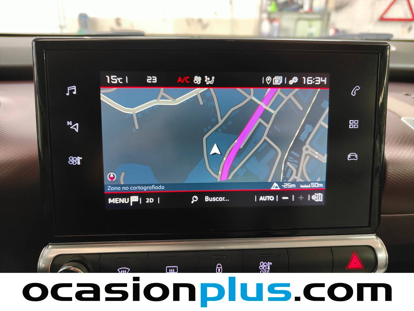 Foto Citroën C4 Cactus Citroen C4 Cactus BlueHDi 120 S&S Shine EAT6 (120 CV)