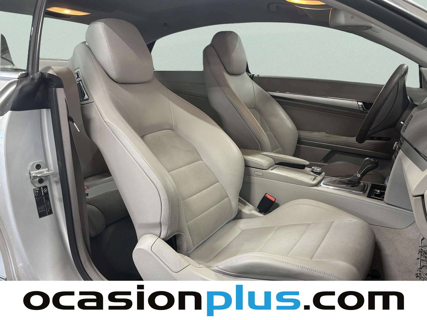 Mercedes Clase E Mercedes Clase E Coupé E 200 CGI Blue Efficiency Elegance (184 CV) km 0