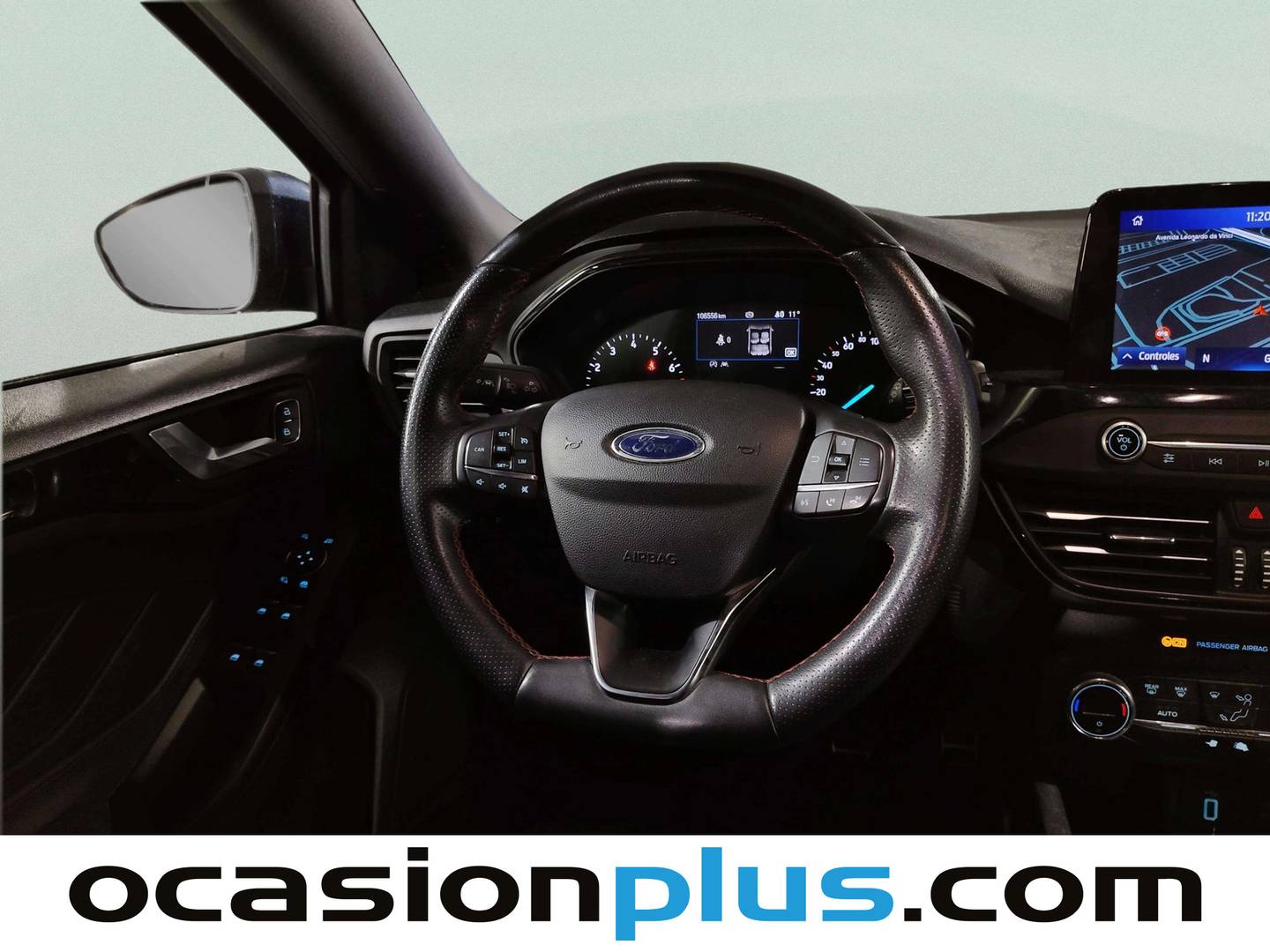 Ford Focus Ford Focus 1.0 EcoBoost ST-Line X (125 CV) manual