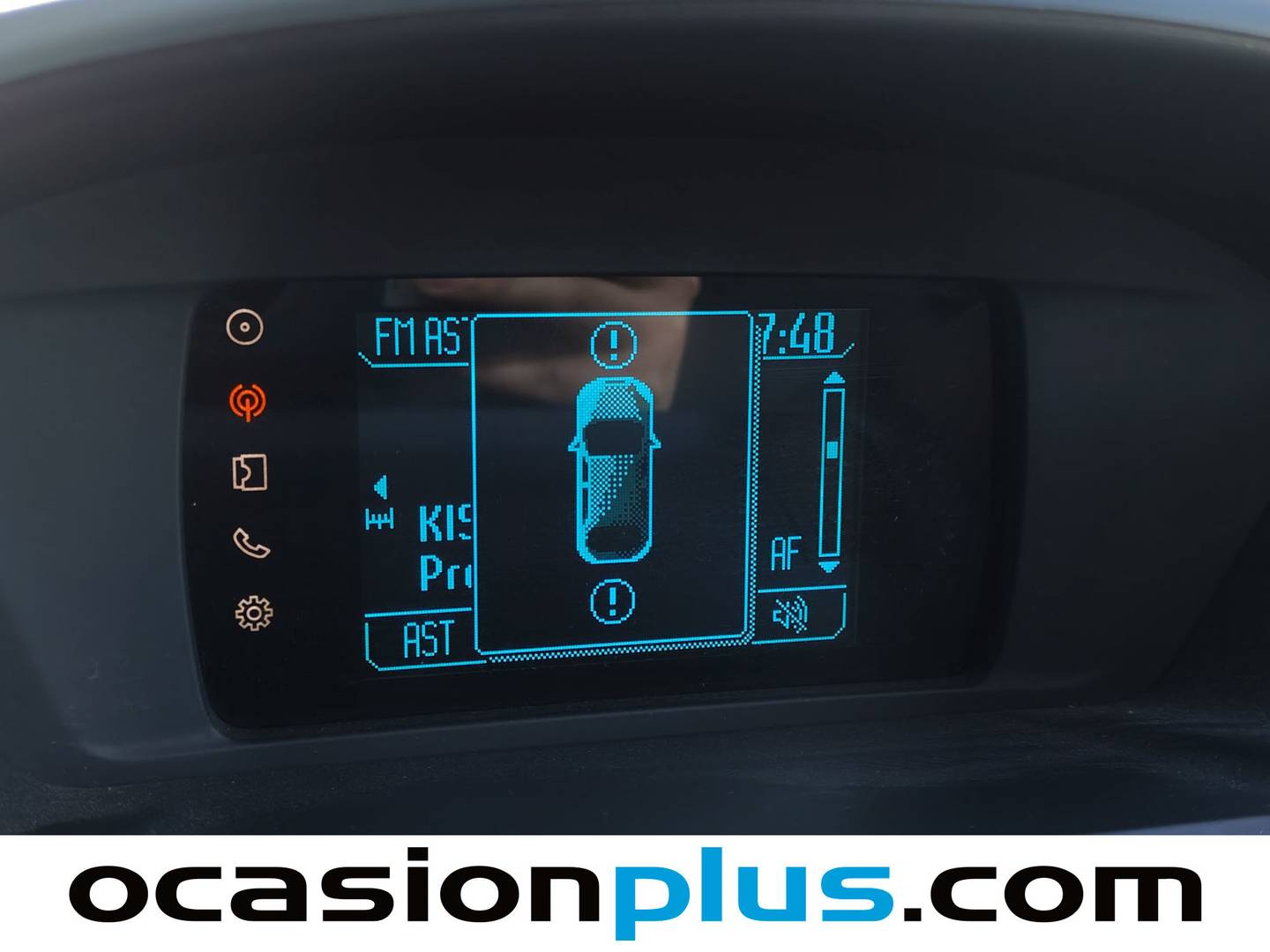 Extras y acabados del Ford C-Max Ford C-Max 1.6 TDCI Trend (115 CV)