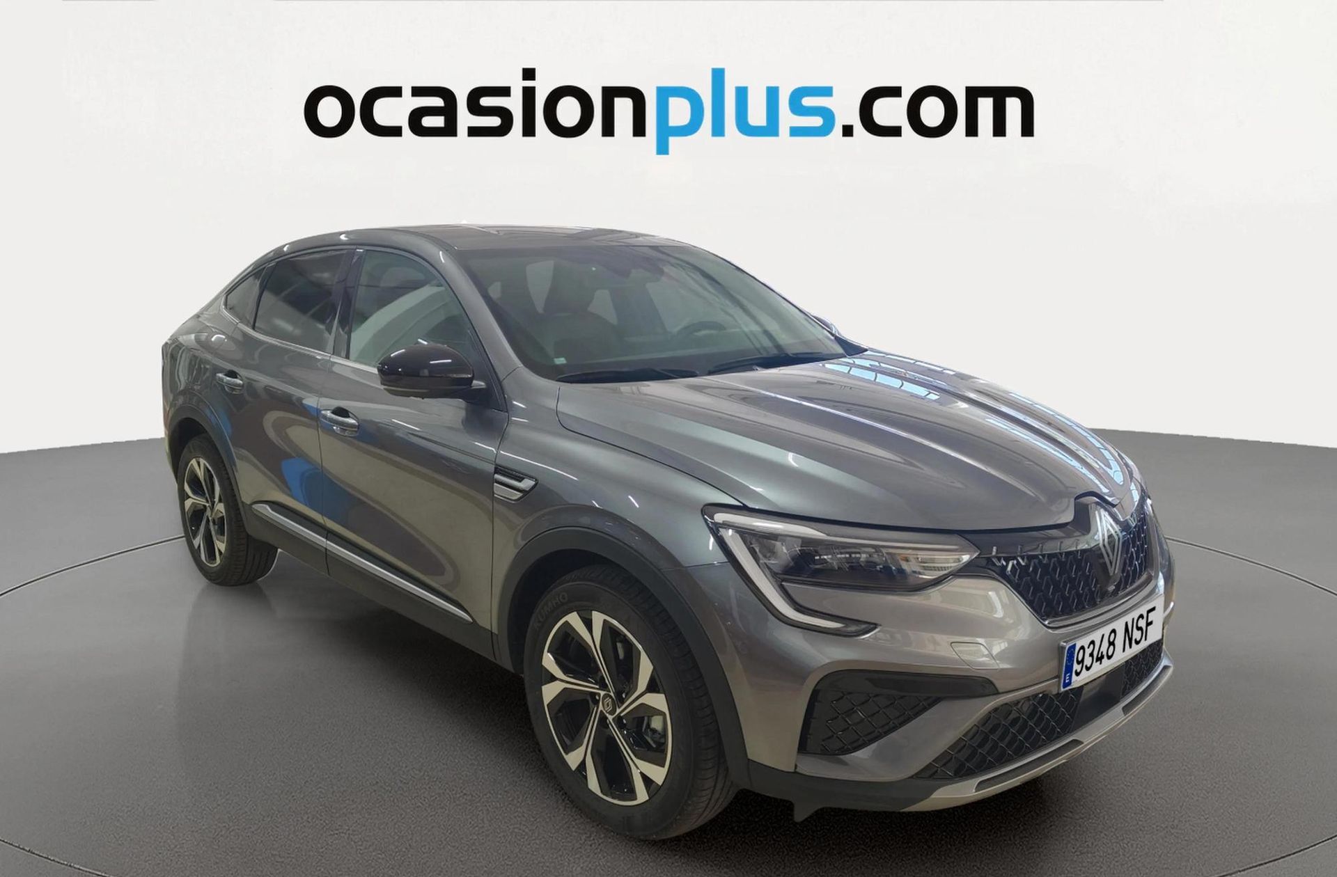 Renault Arkana Techno E-Tech full hybrid - foto 2