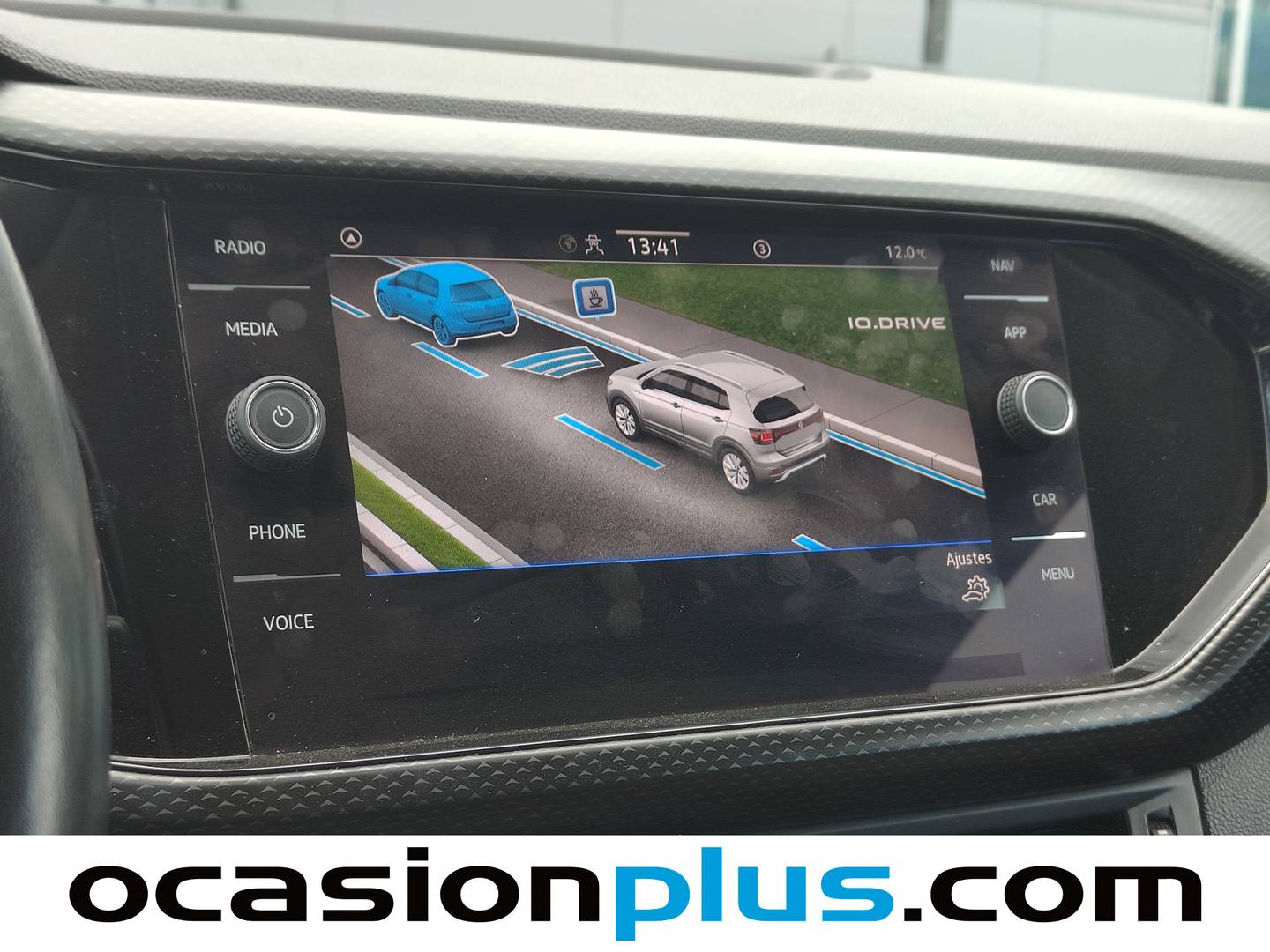 Foto Volkswagen T-Cross Volkswagen T-Cross Advance 1.0 TSI  (95 CV)