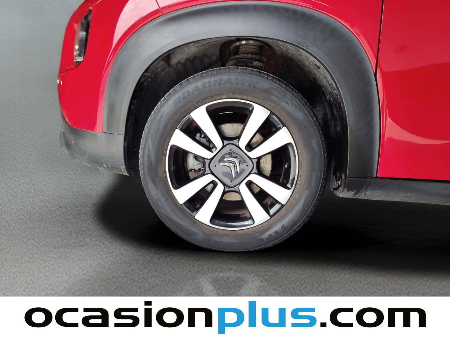 Citroën C3 Aircross Citroën C3 Aircross PureTech 110 S&S Feel (110 CV) de segunda mano