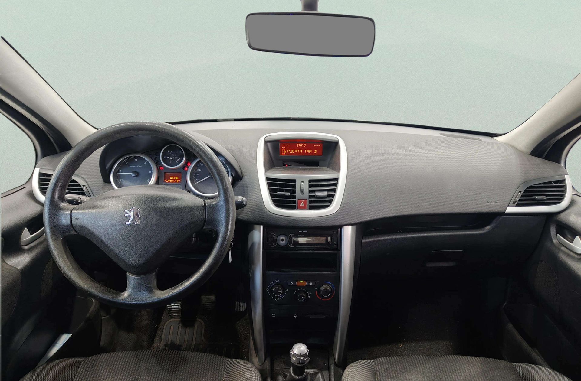 Peugeot 207 1.4 HDi FAP - foto 6