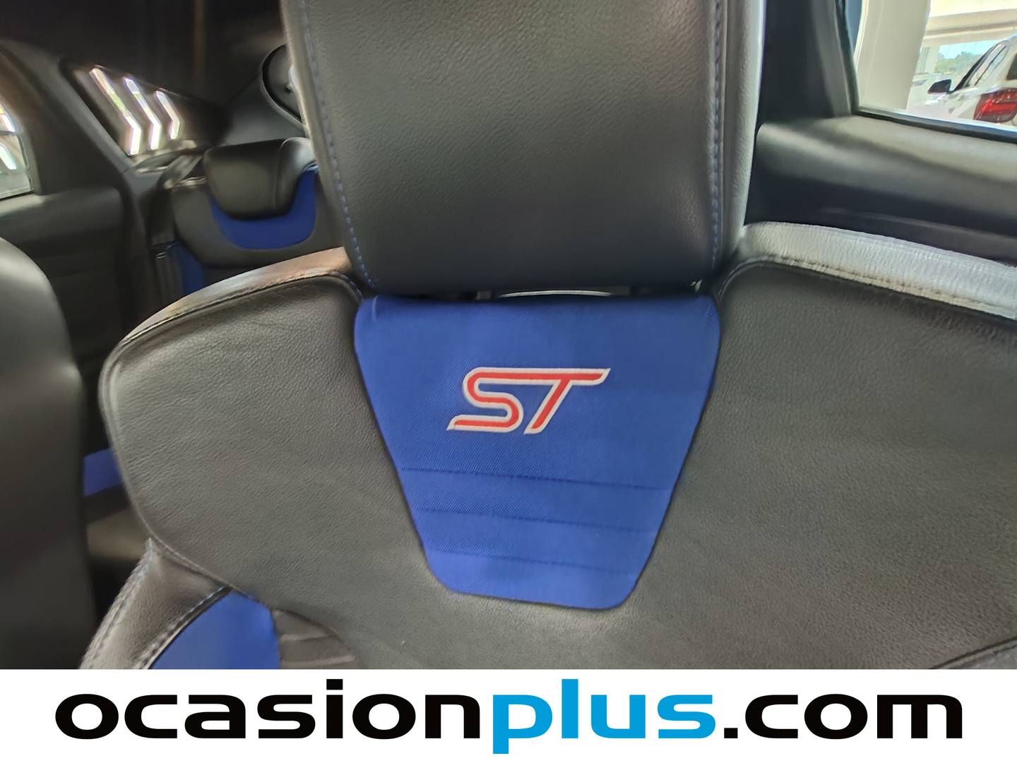 Ford Focus Ford Focus 2.0 EcoBoost S&S ST (250 CV) seminuevo