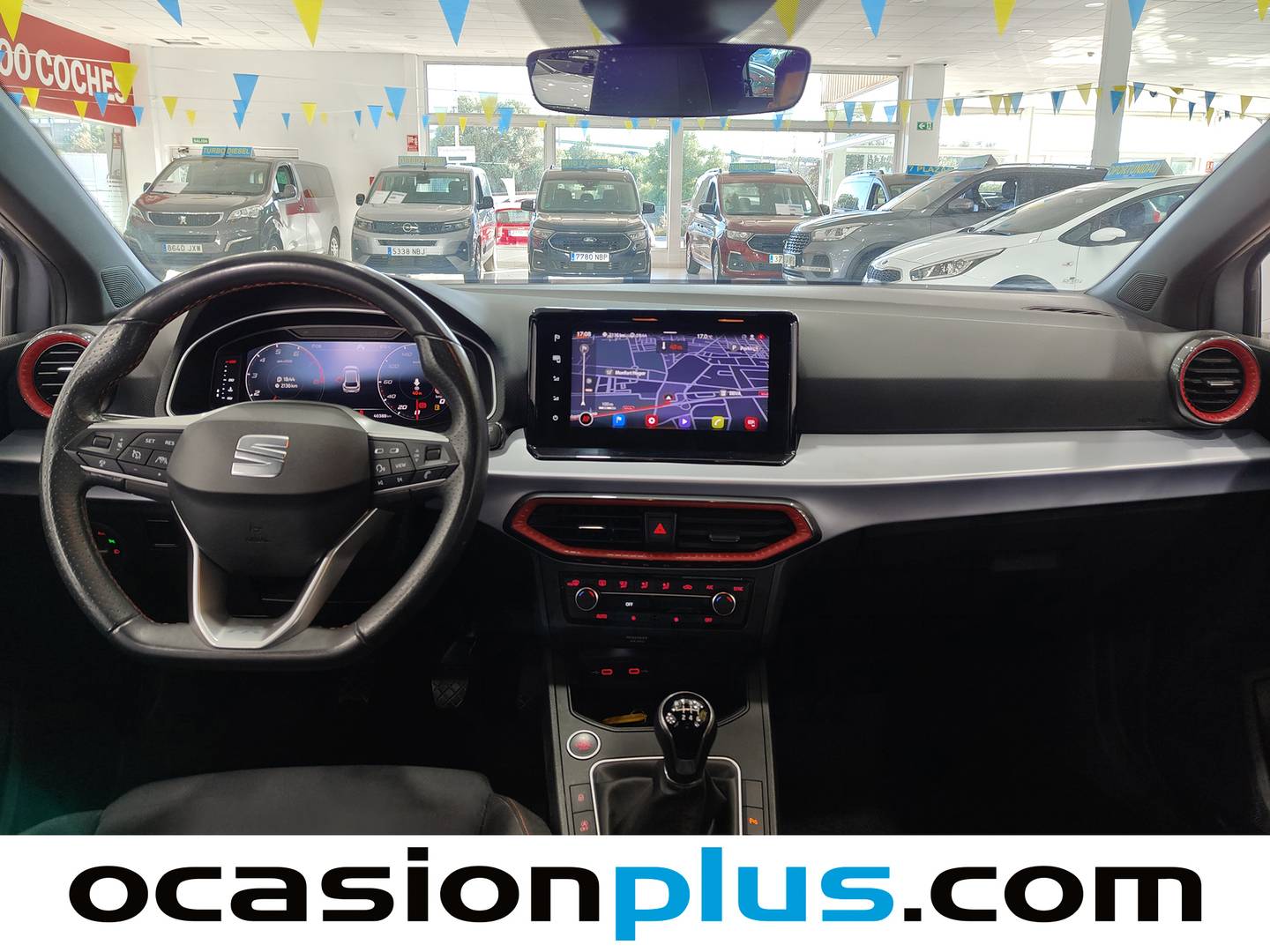 Seat Ibiza SEAT Ibiza 1.0 TSI S&S FR XL (110 CV) de ocasión