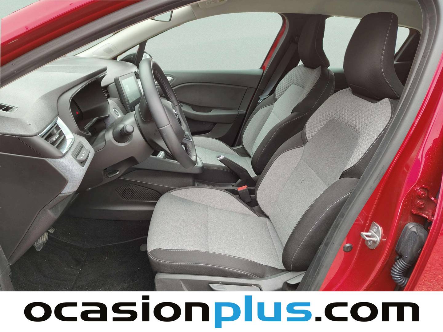 Foto asientos delanteros Mitsubishi Colt Mitsubishi Colt 160 HEV Kaiteki (143 CV)