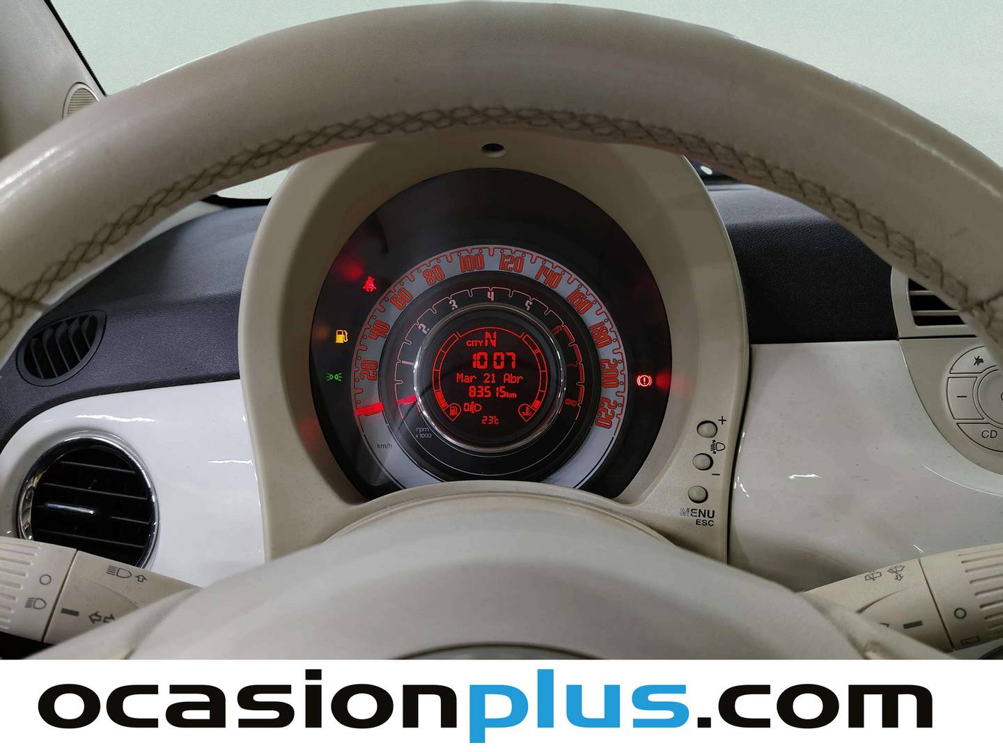 Fiat 500 Fiat 500 1.2 Pop (69 CV) manual