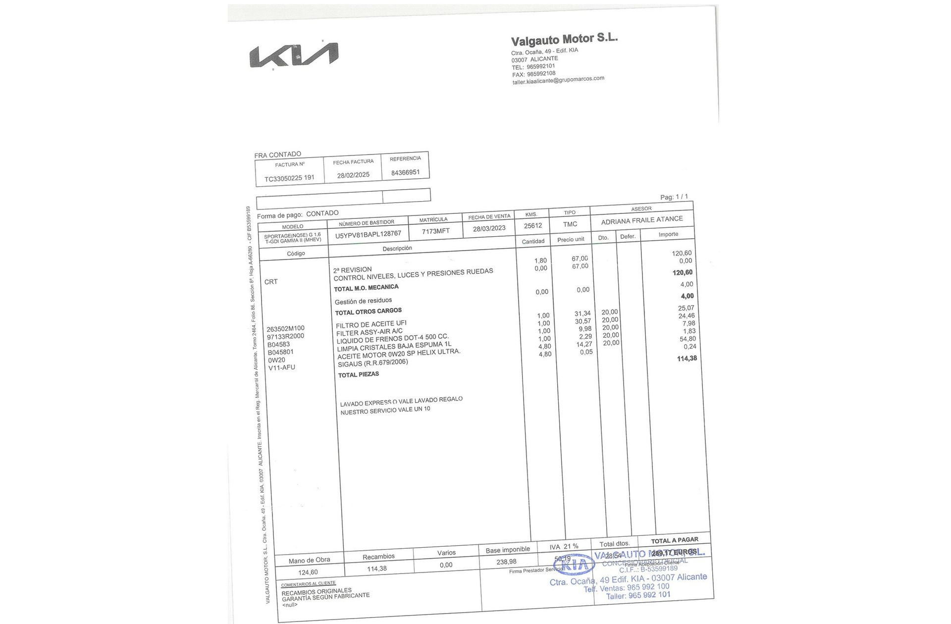 Kia Sportage 1.6 T-GDi MHEV Tech 4x2 - foto 21