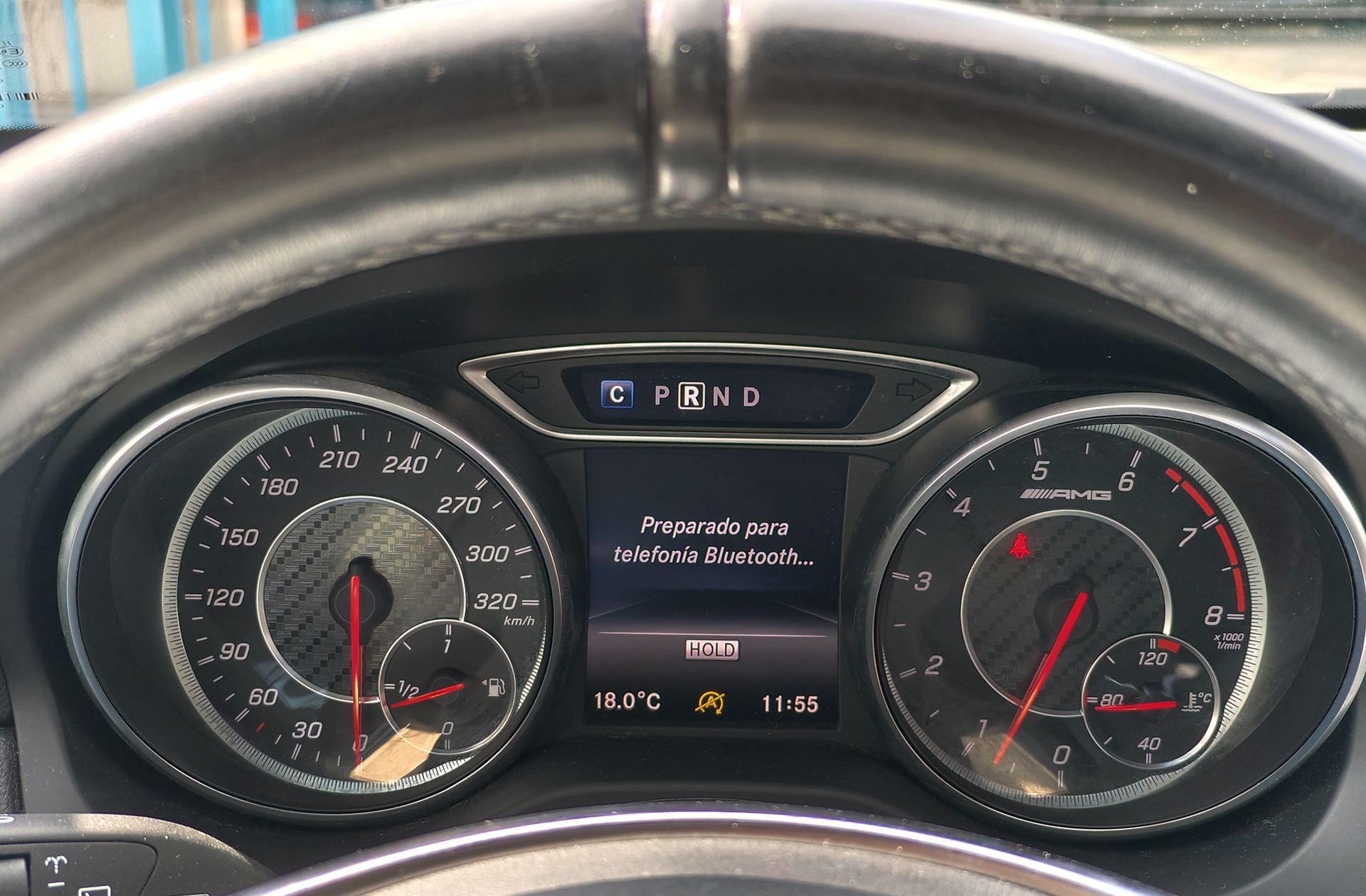 Mercedes-Benz CLA 45 AMG 4Matic Shooting Brake - foto 38